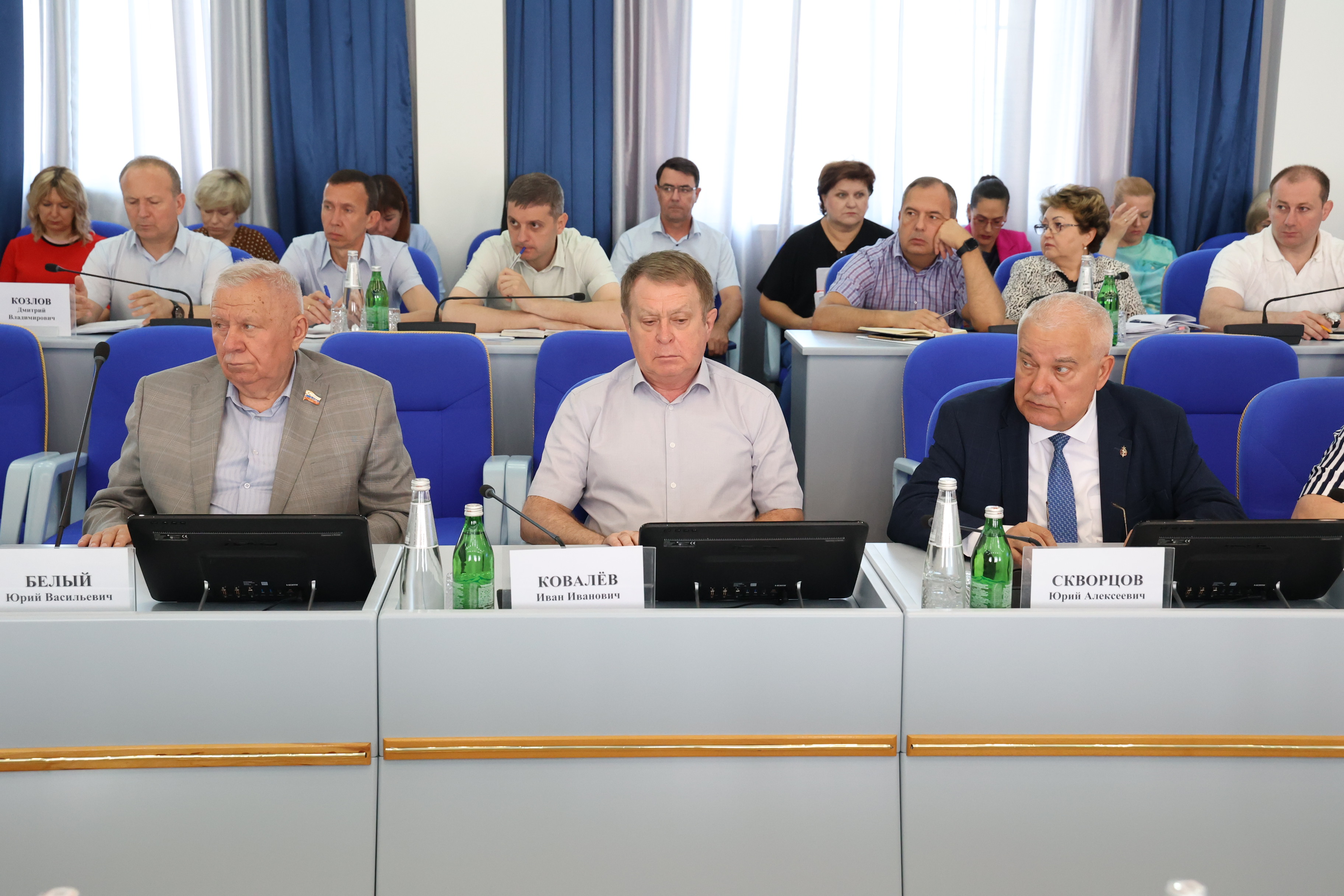 Дума Ставрополья готовится принять поправки в бюджет региона на этот год