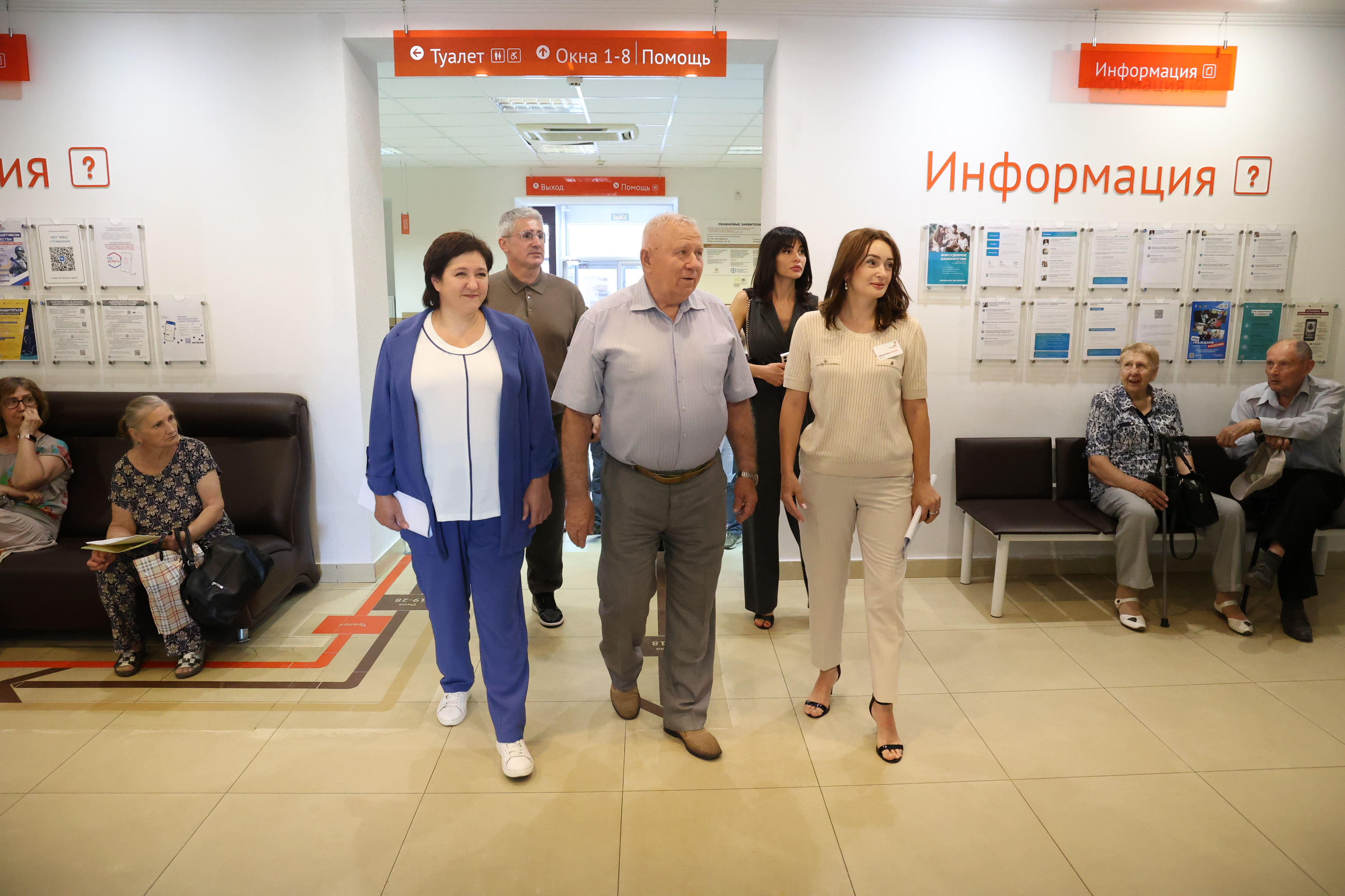 Законодатели предлагают расширить количество платных услуг МФЦ Ставрополья