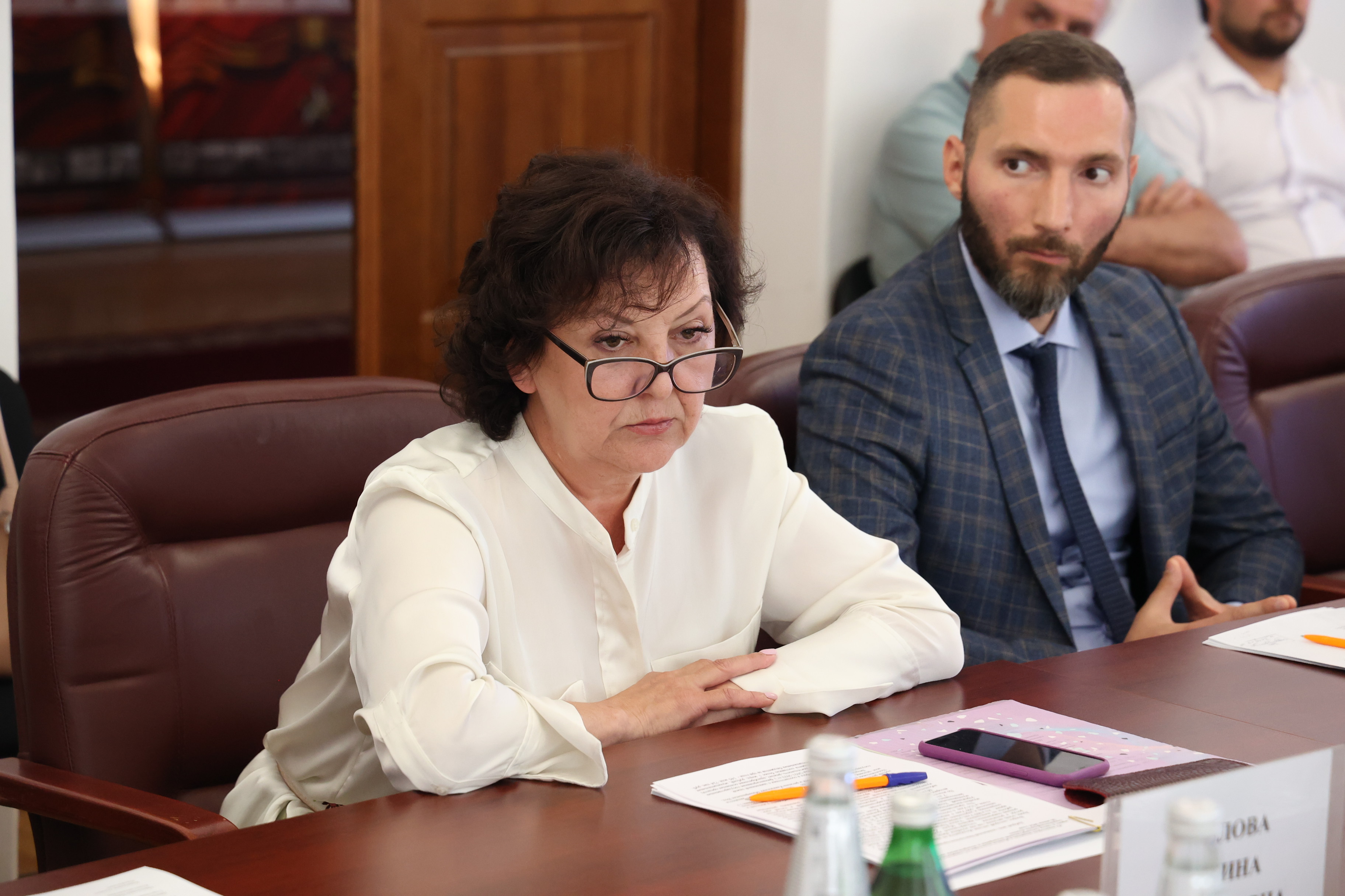 Модернизацию материально-технической базы музеев обсудили в Думе Ставрополья