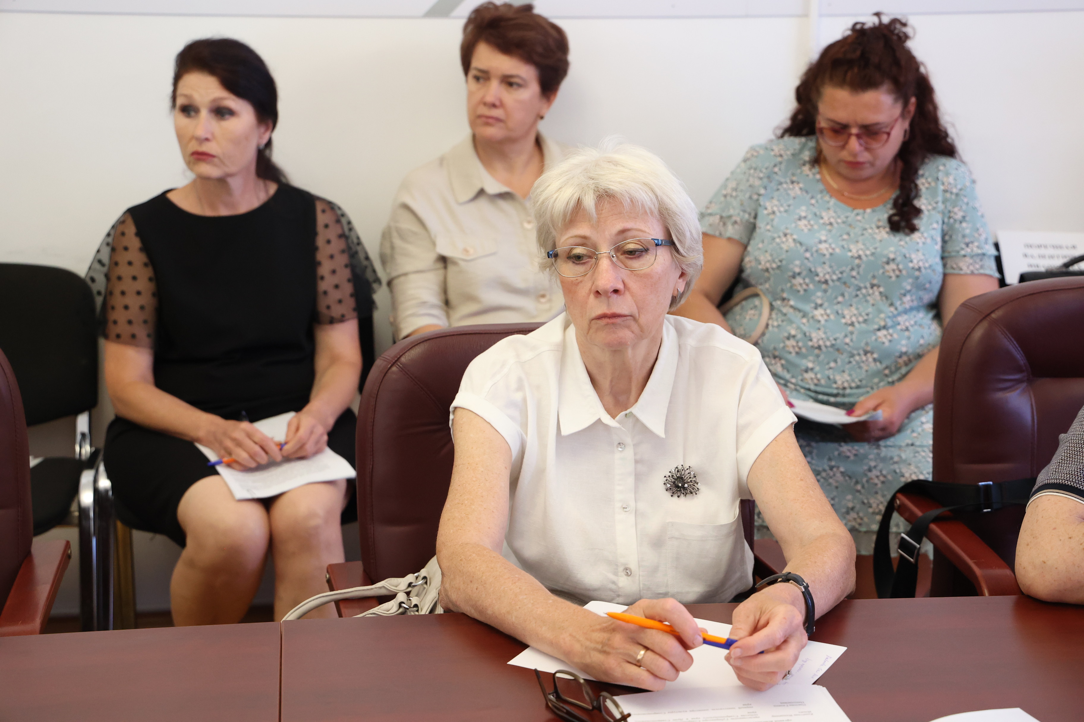 Модернизацию материально-технической базы музеев обсудили в Думе Ставрополья