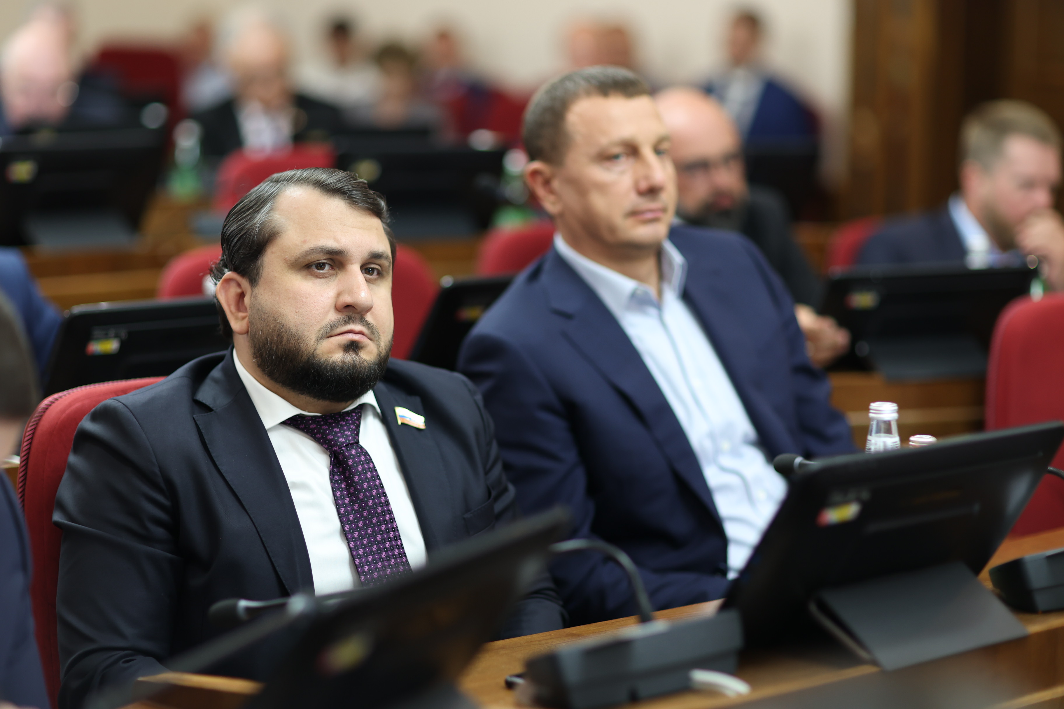 Депутаты приняли корректировки в краевой закон об инвестиционной деятельности