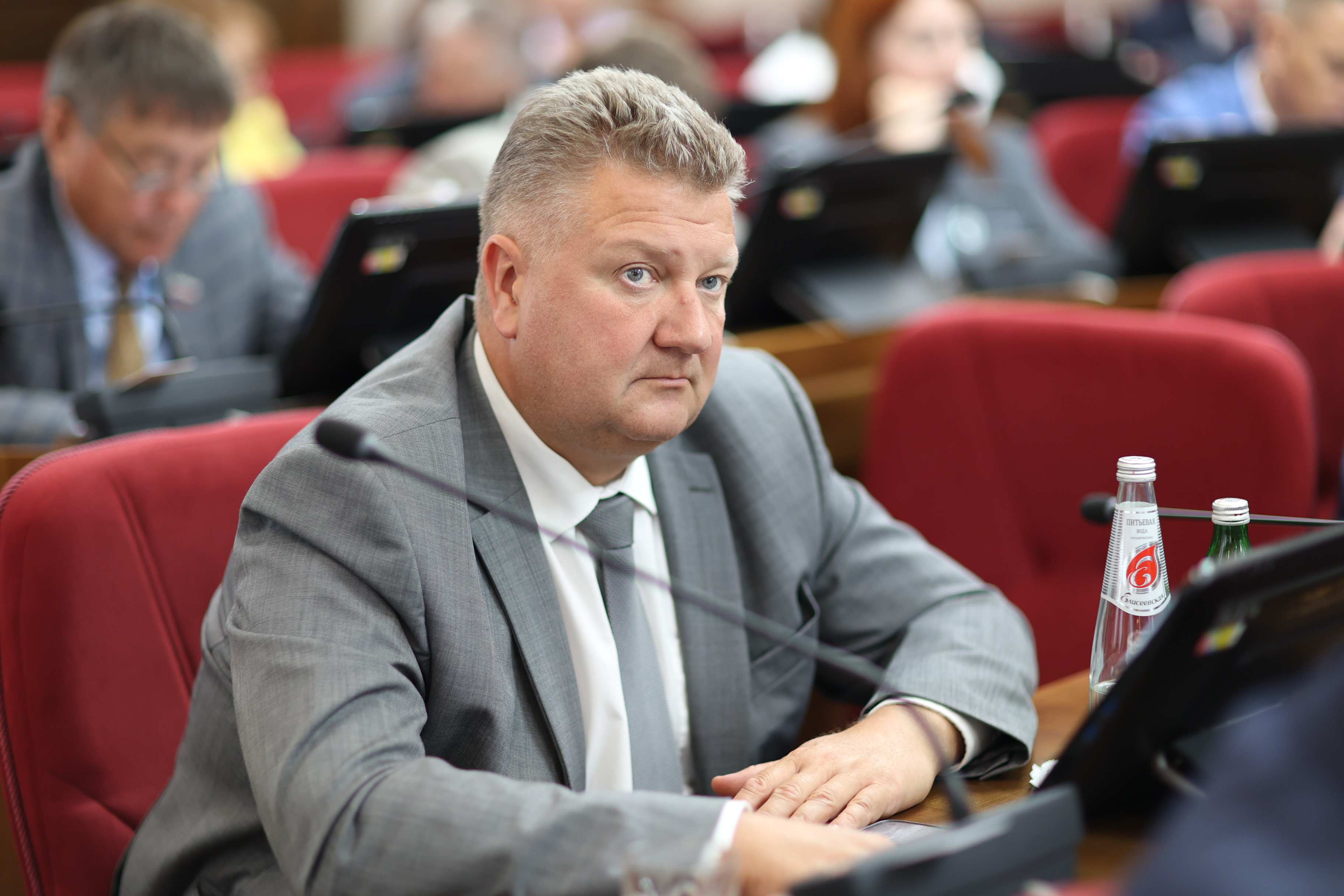 Депутаты приняли корректировки в краевой закон об инвестиционной деятельности