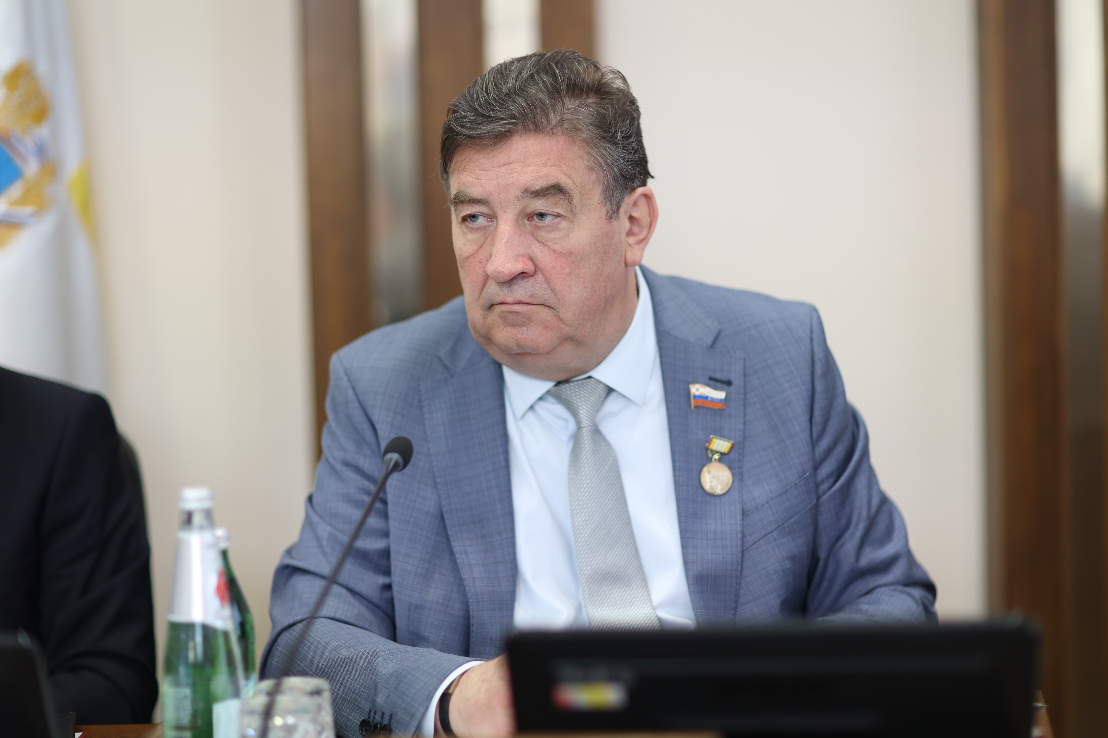 Дума Ставрополья внесла изменения в краевой бюджет на 2024 год