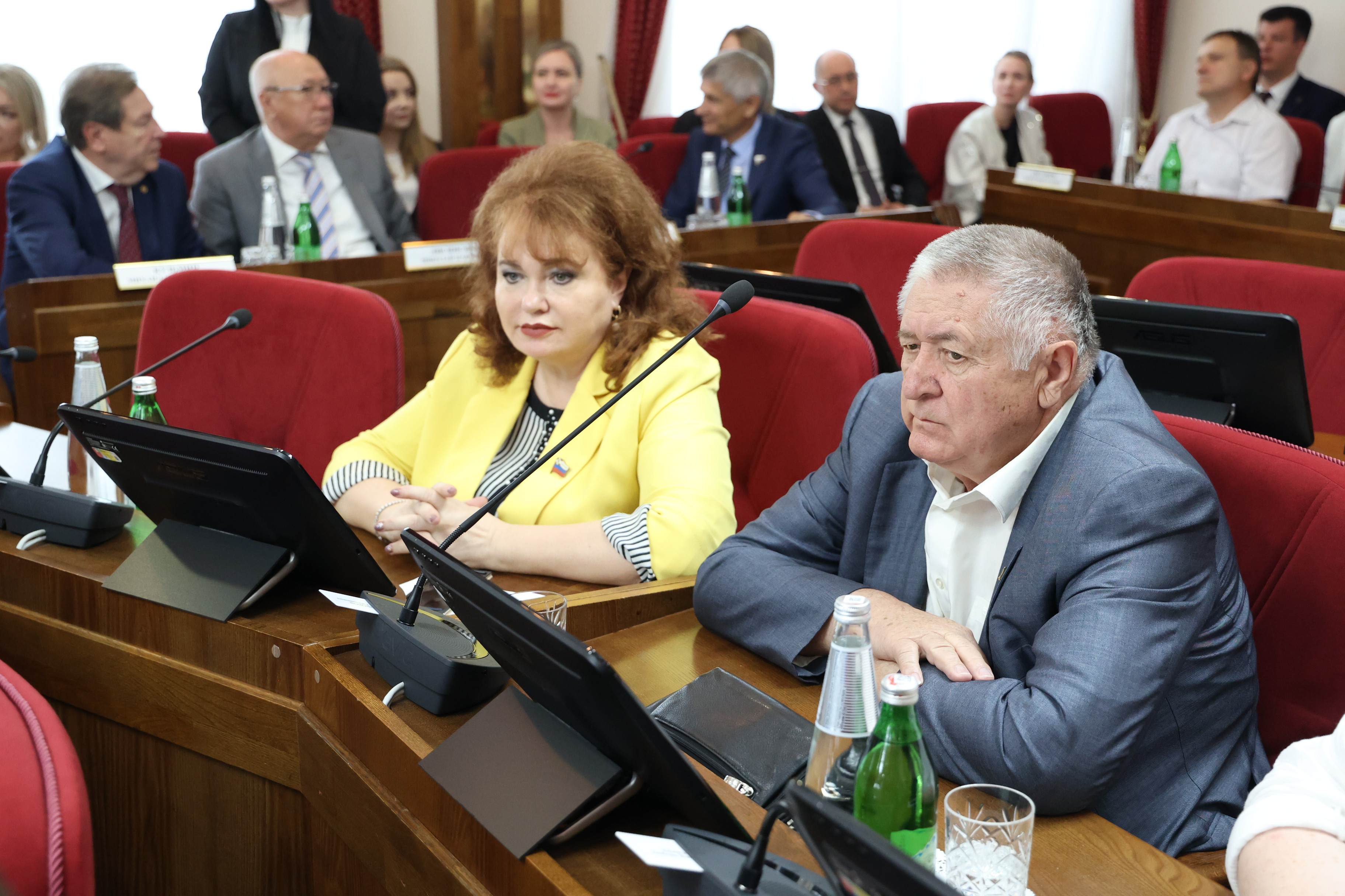 Приняты поправки в краевой закон в сфере соцподдержки детей-сирот