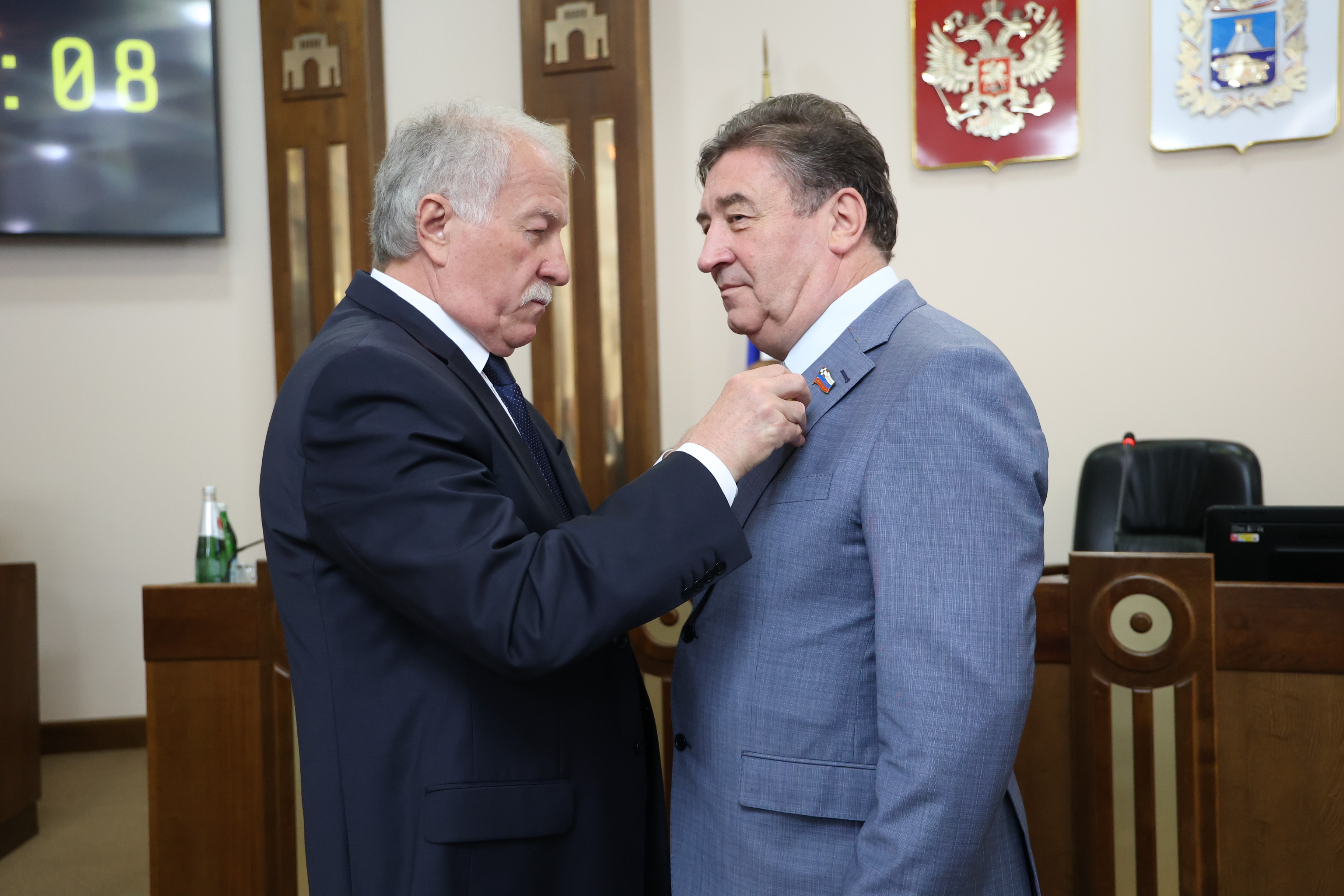 Решения июньского заседания Думы Ставрополья