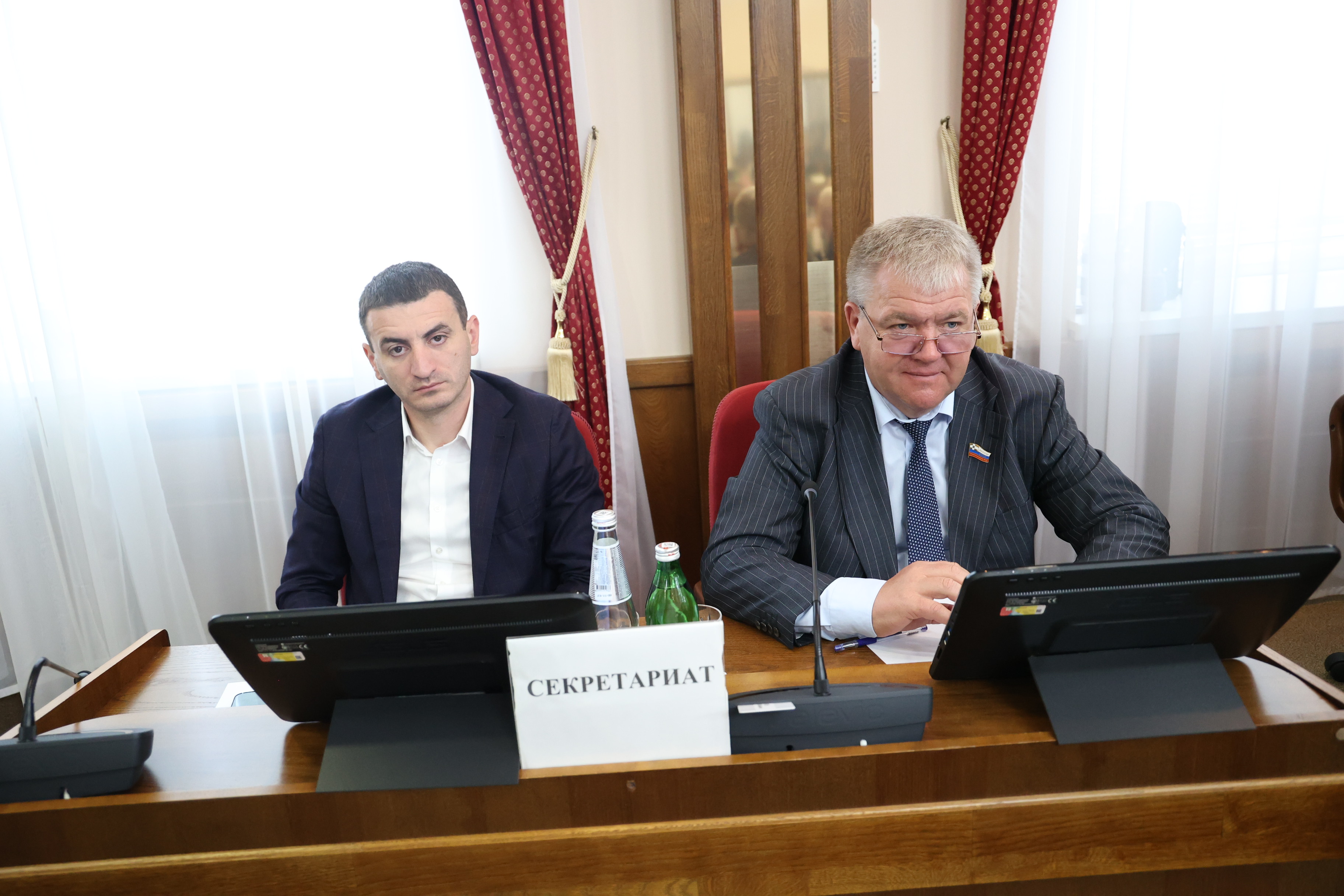 Решения июньского заседания Думы Ставрополья