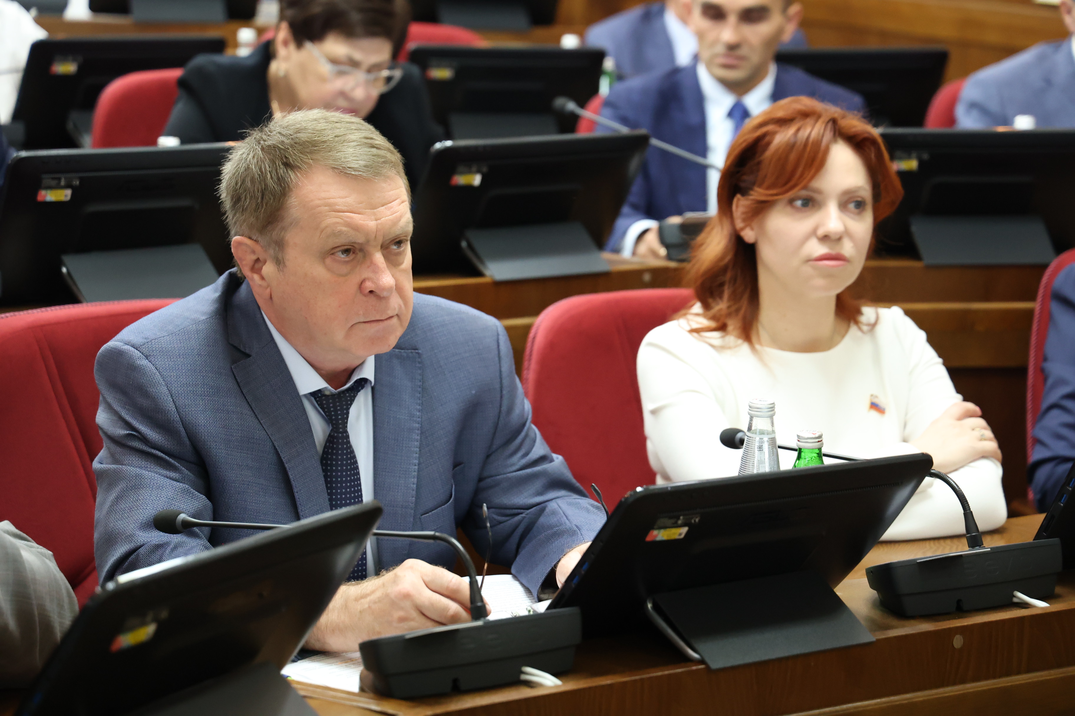 Решения июньского заседания Думы Ставрополья