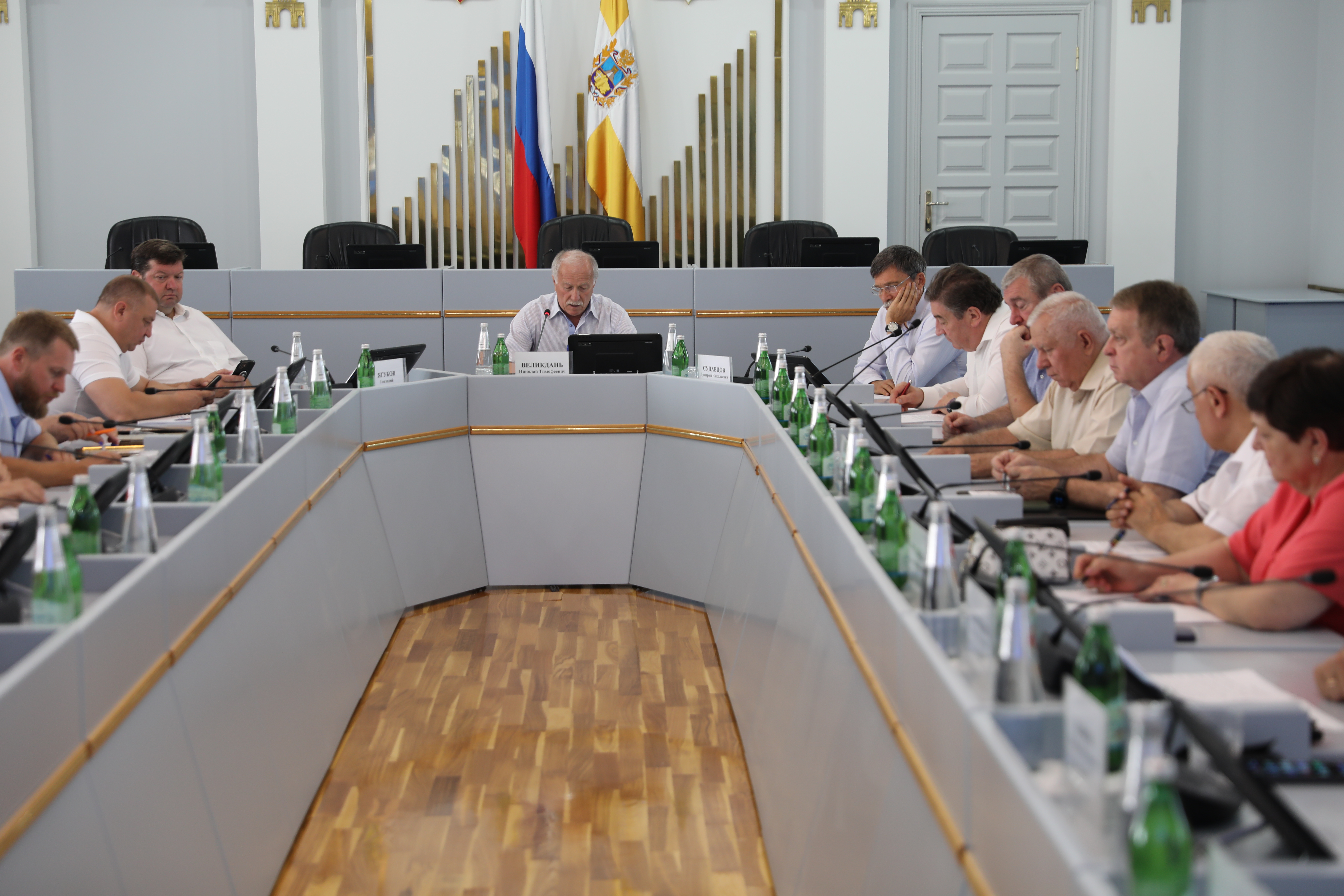 Делегация Думы Ставрополья посетит Луганскую Народную Республику