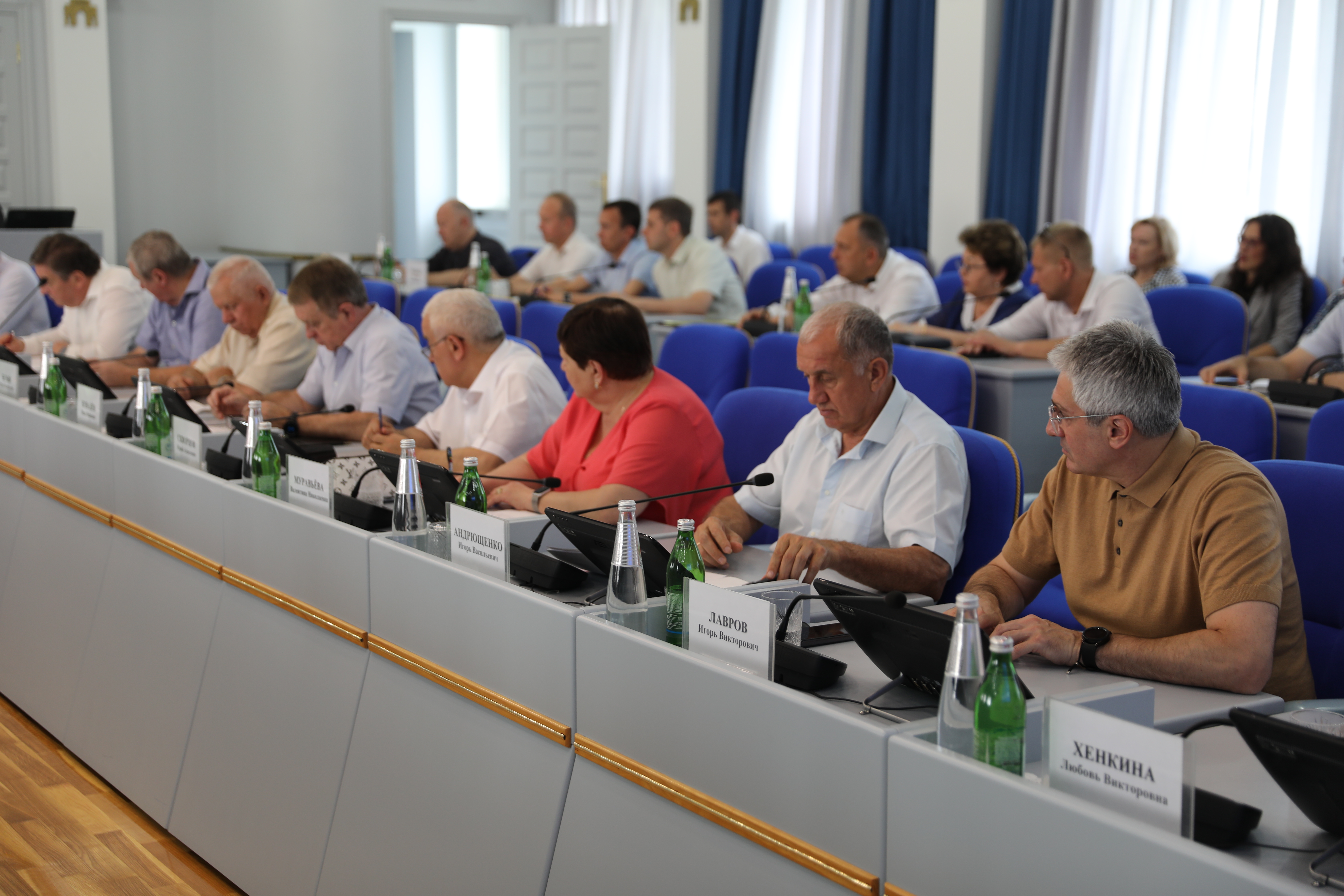 Делегация Думы Ставрополья посетит Луганскую Народную Республику