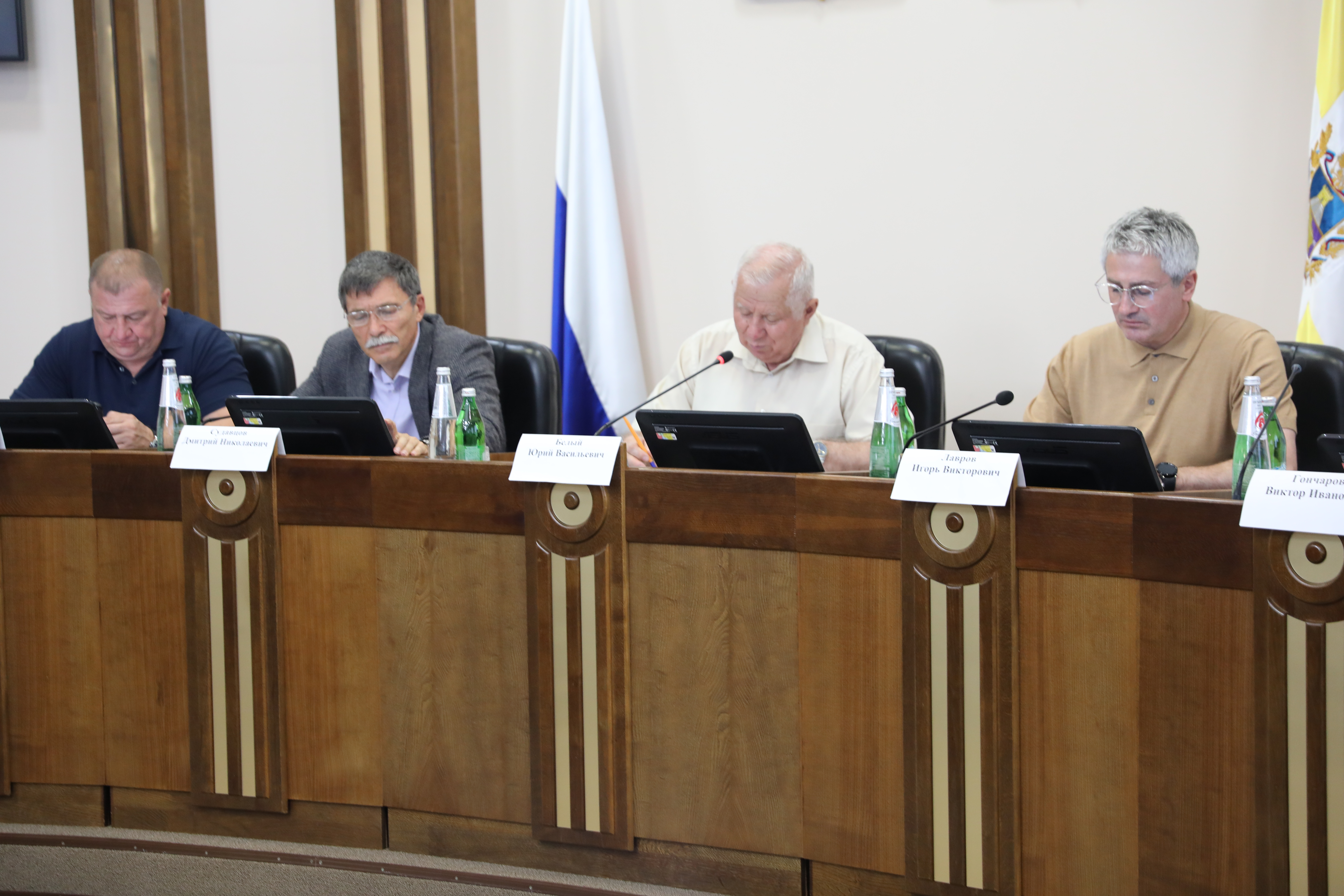 Проект закона, регулирующий внешнеэкономические связи муниципалитетов, прорабатывается в профильном комитете Думы
