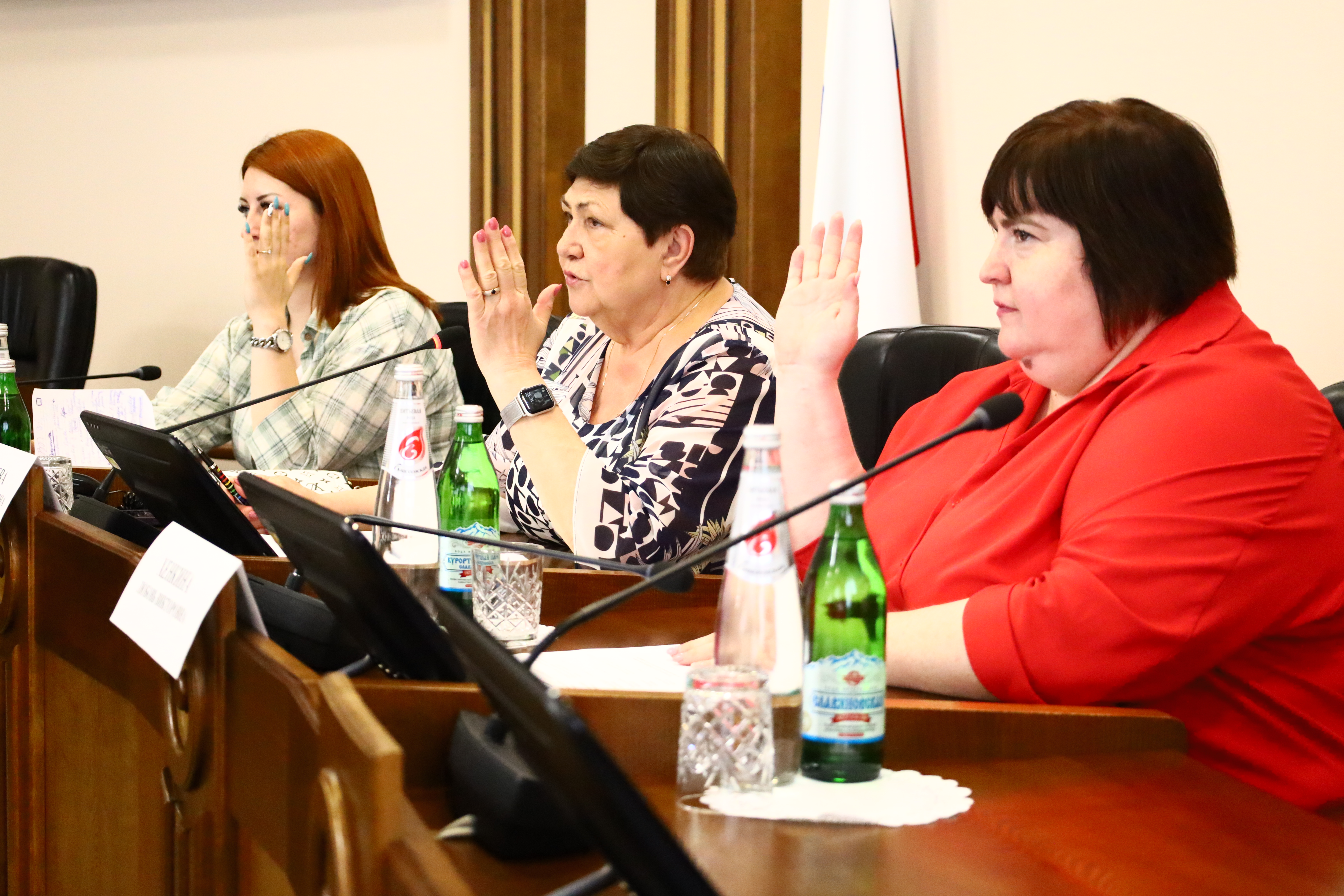 Медаль «За сохранение семейных ценностей» предлагается учредить на Ставрополье