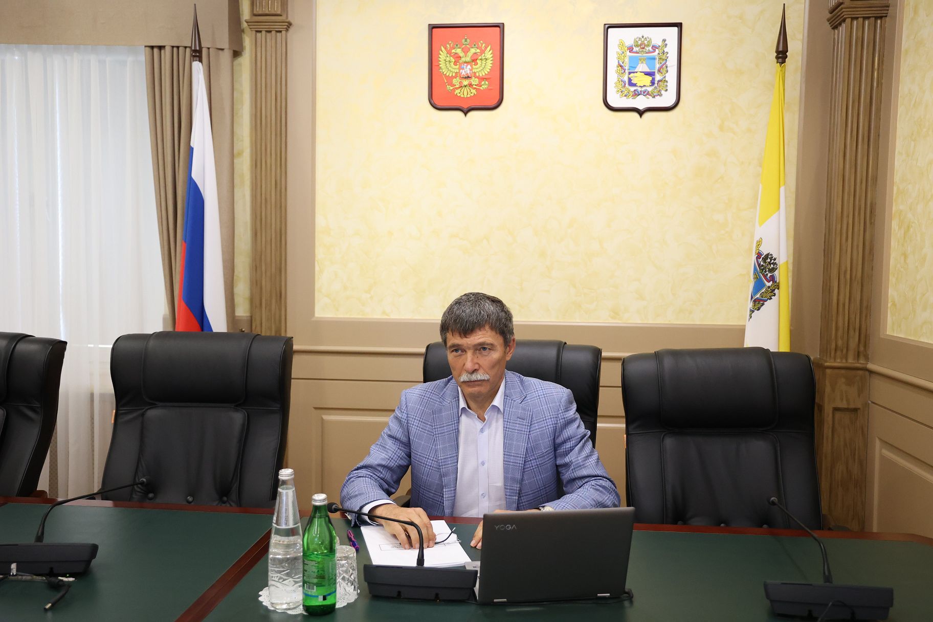 Внимание водоснабжению и противопожарным мерам