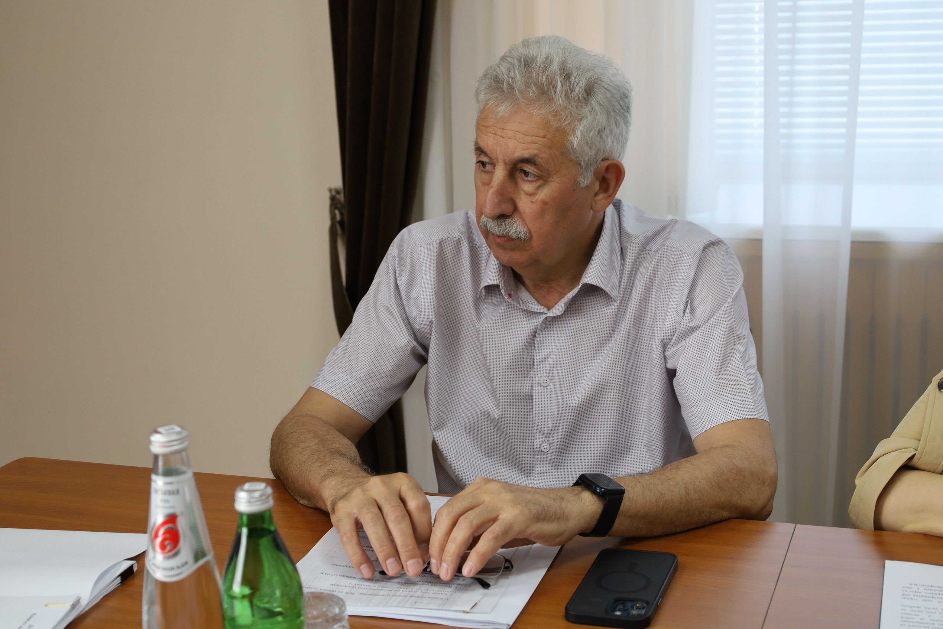 Депутаты обсудили эффективность использования бюджетных средств, направляемых на поддержку малого и среднего предпринимательства