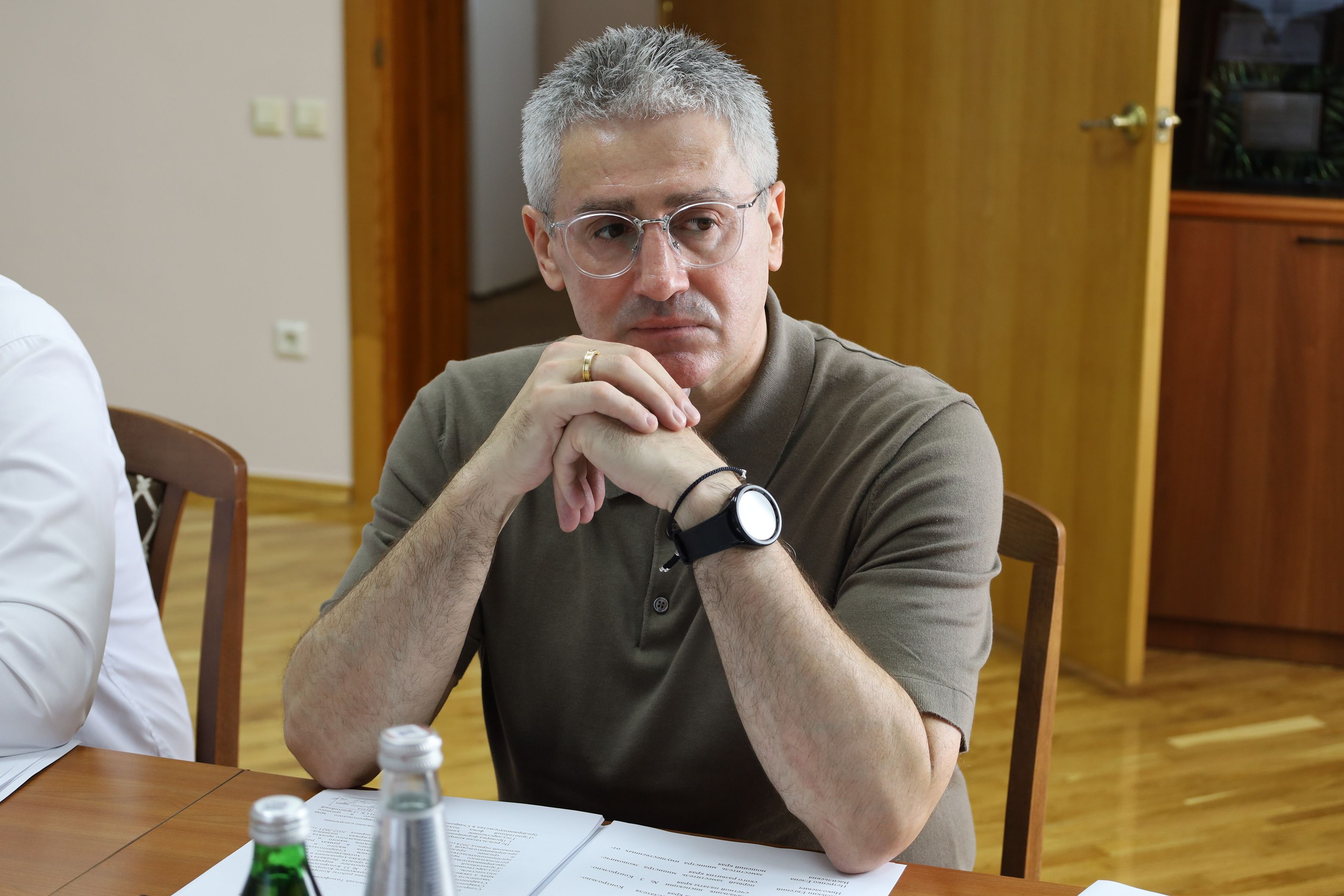 Депутаты обсудили эффективность использования бюджетных средств, направляемых на поддержку малого и среднего предпринимательства