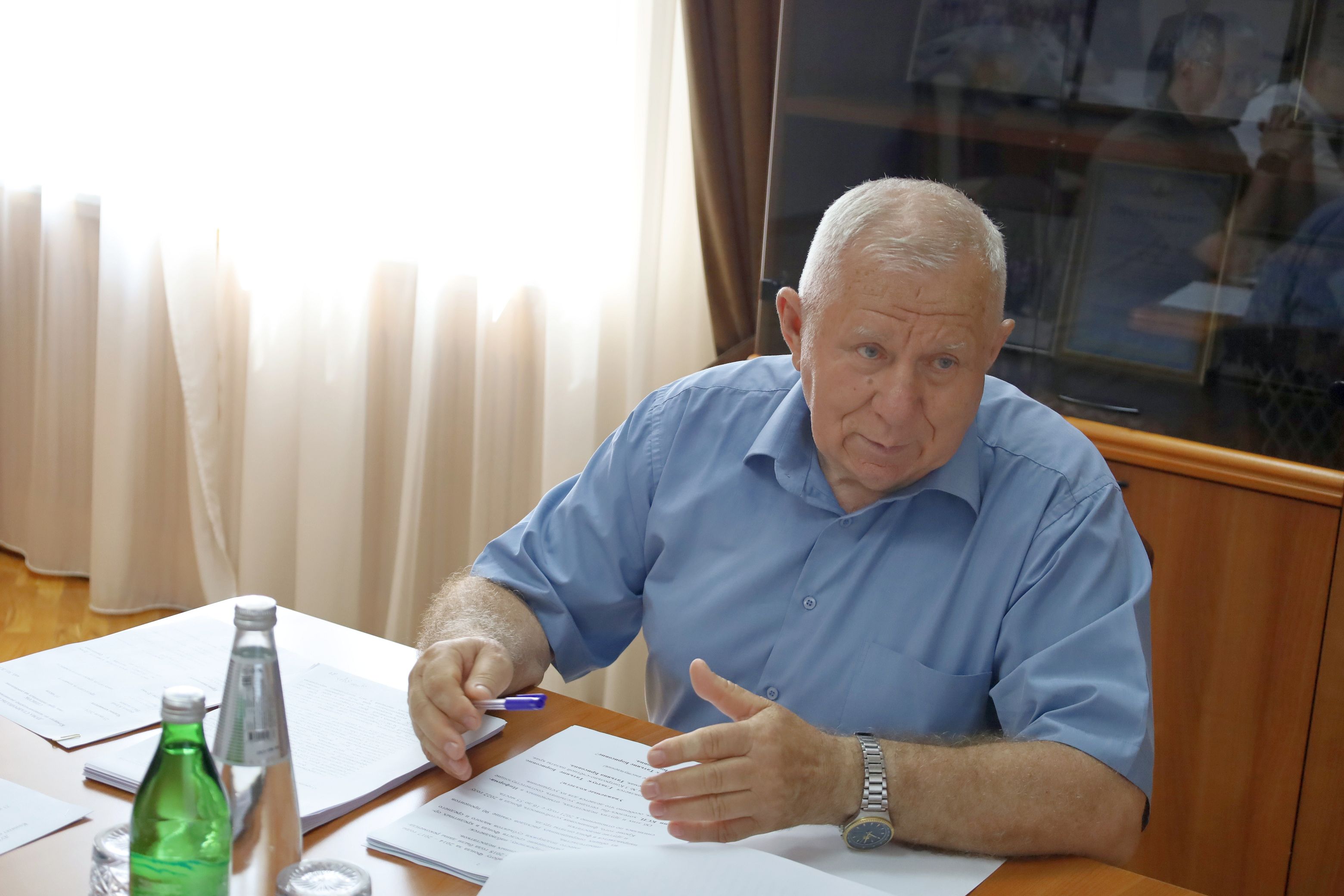 Депутаты обсудили эффективность использования бюджетных средств, направляемых на поддержку малого и среднего предпринимательства