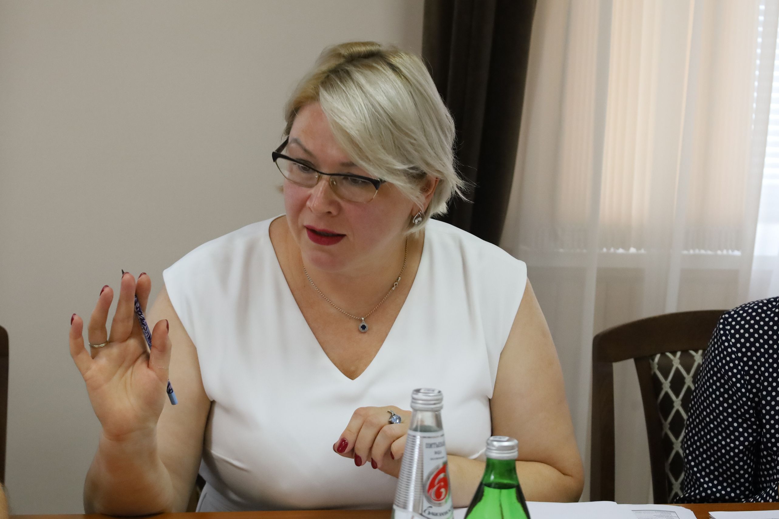 Депутаты обсудили эффективность использования бюджетных средств, направляемых на поддержку малого и среднего предпринимательства