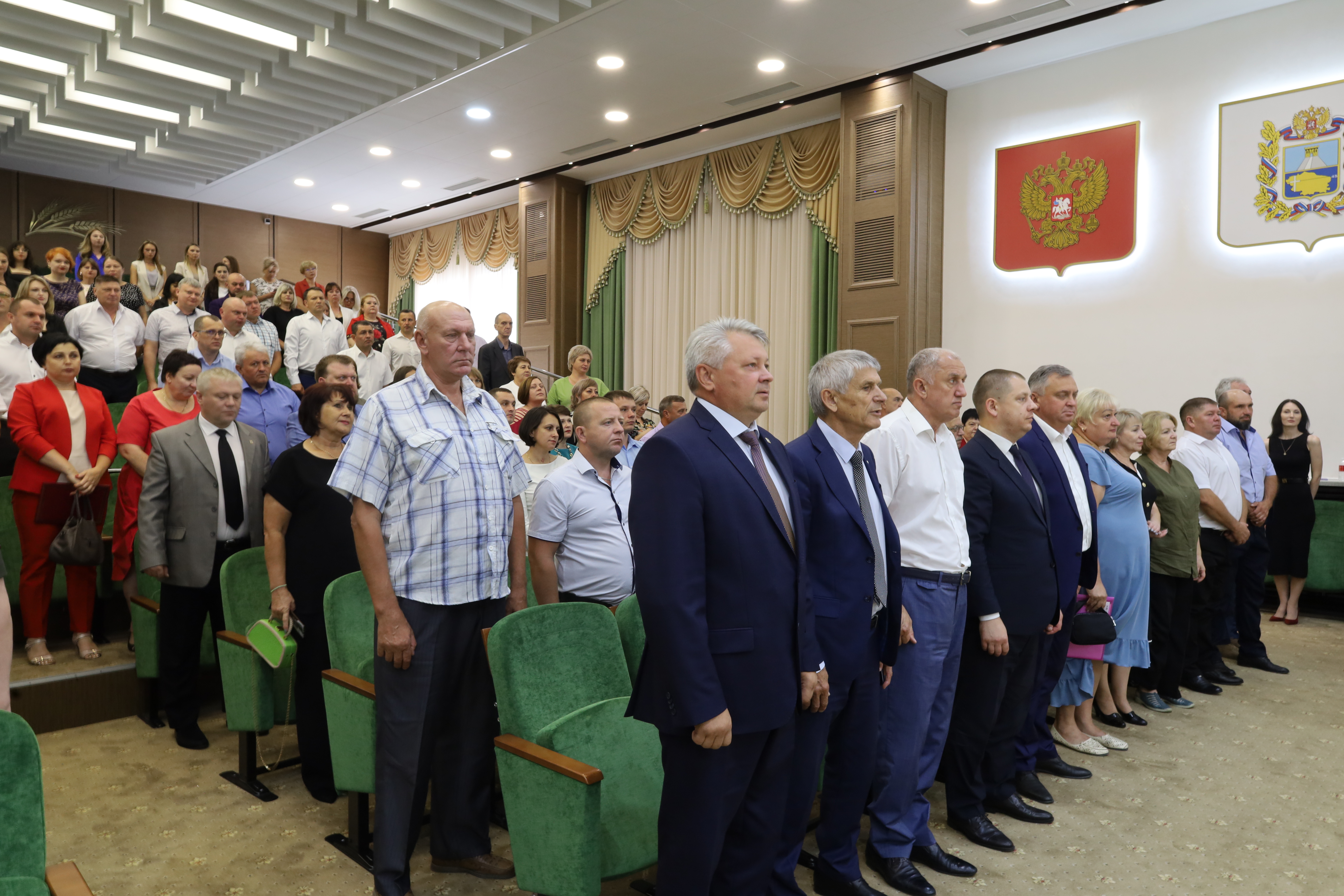 На Ставрополье наградили лучших ветеринарных работников