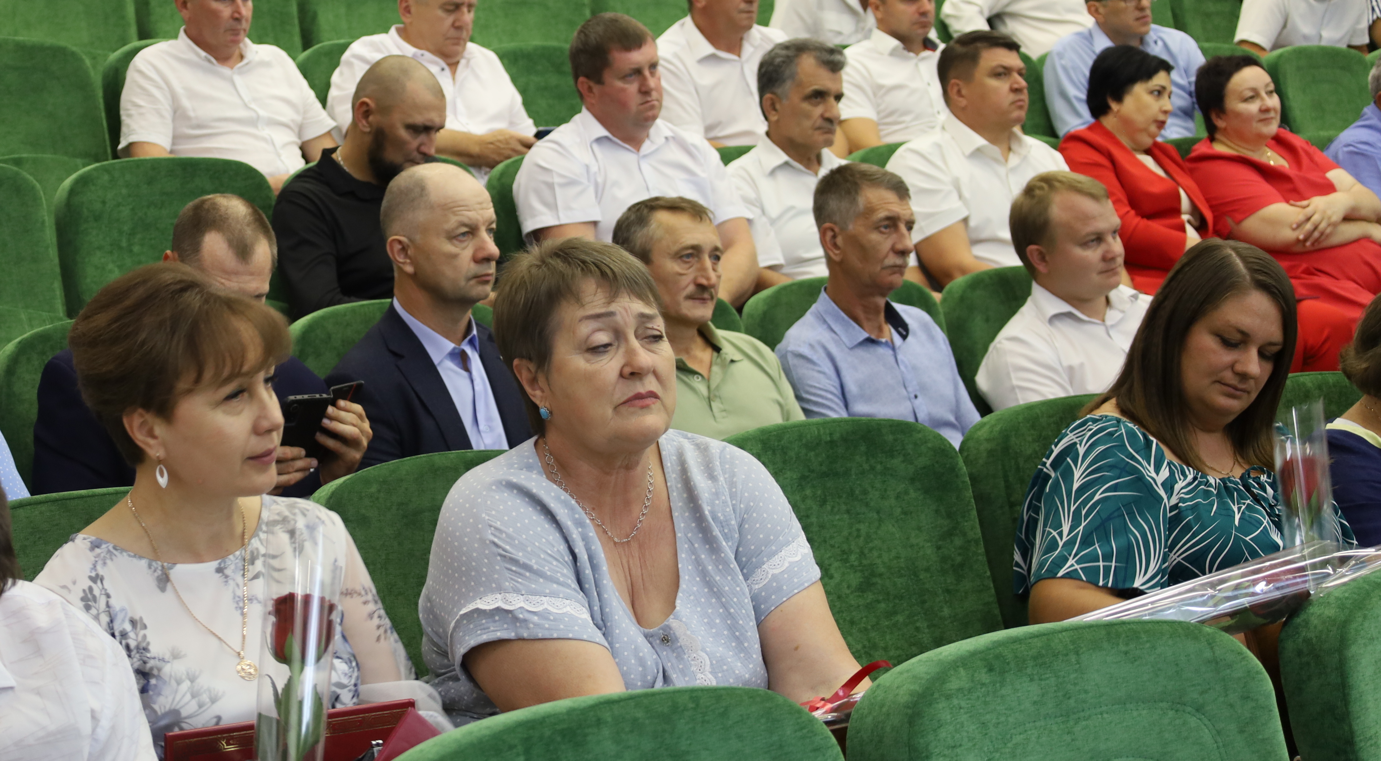 На Ставрополье наградили лучших ветеринарных работников