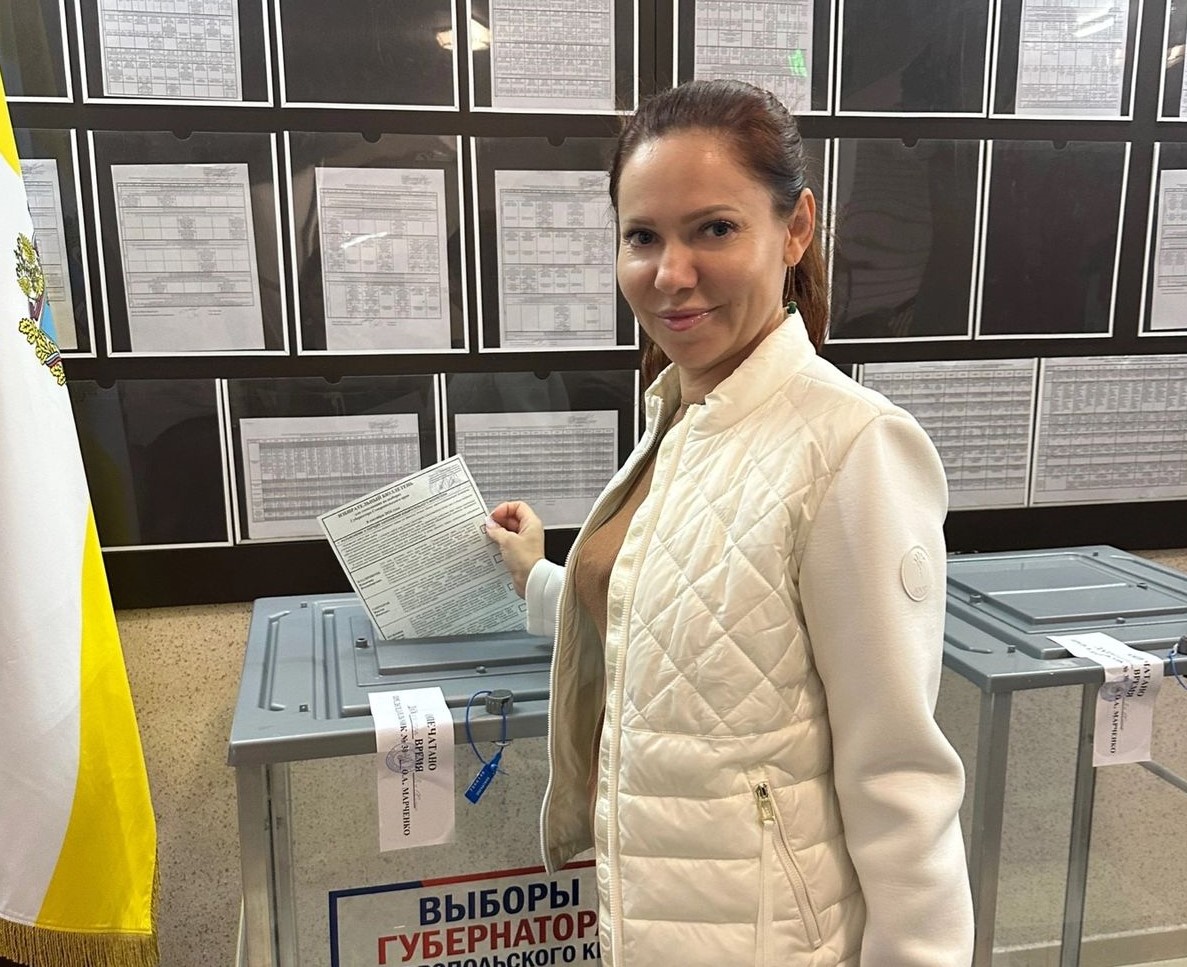 На Ставрополье проходят выборы Губернатора региона