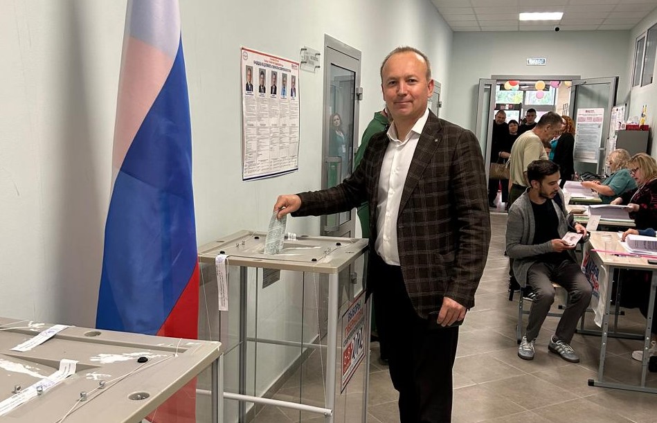 На Ставрополье проходят выборы Губернатора региона