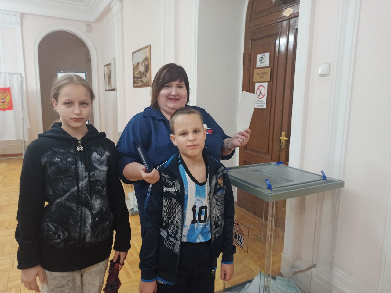 На Ставрополье проходят выборы Губернатора региона
