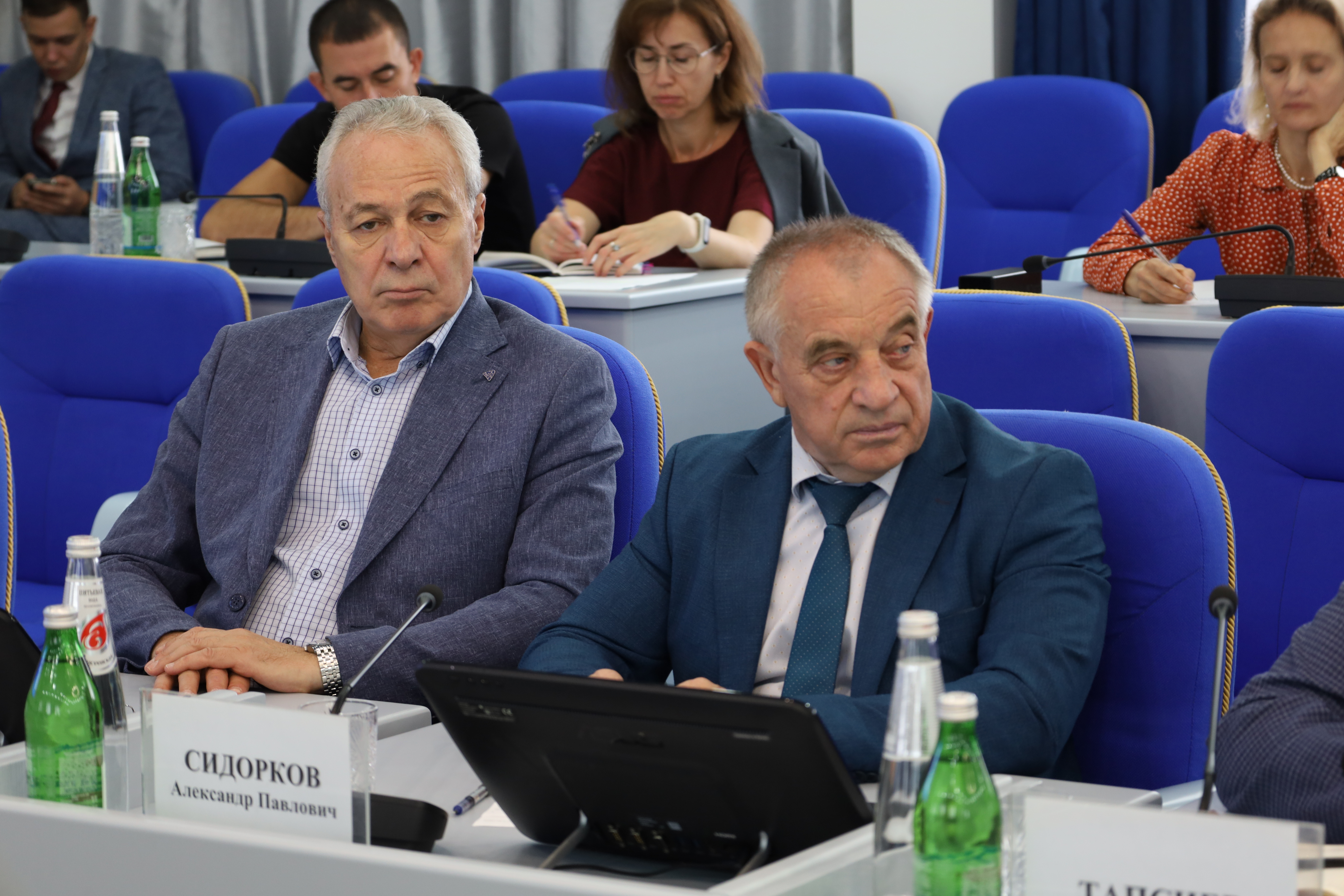 В Думе Ставропольского края открыта осенняя парламентская сессия