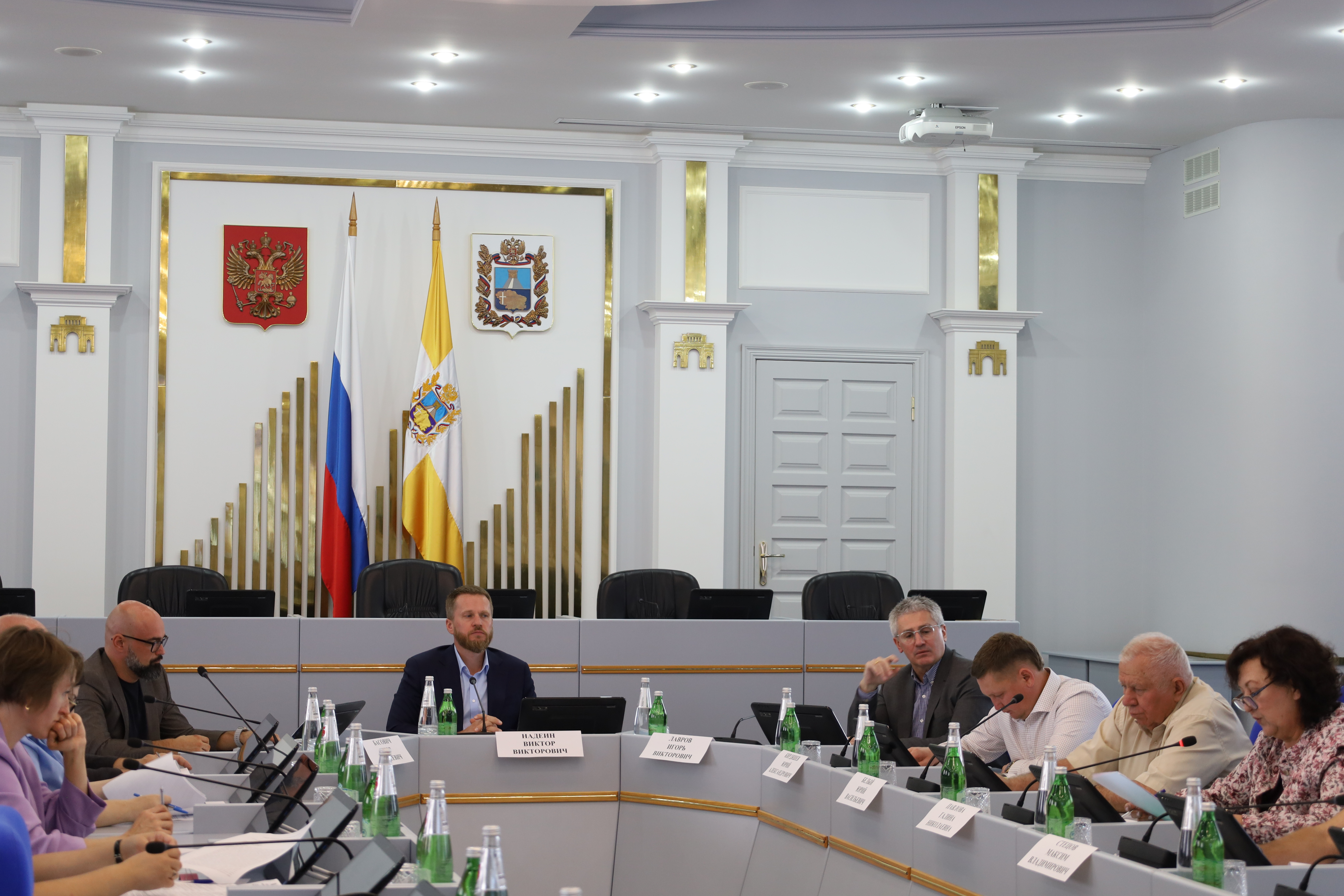 В фокусе внимания депутатов социокультурная реабилитация инвалидов и развитие народных художественных промыслов