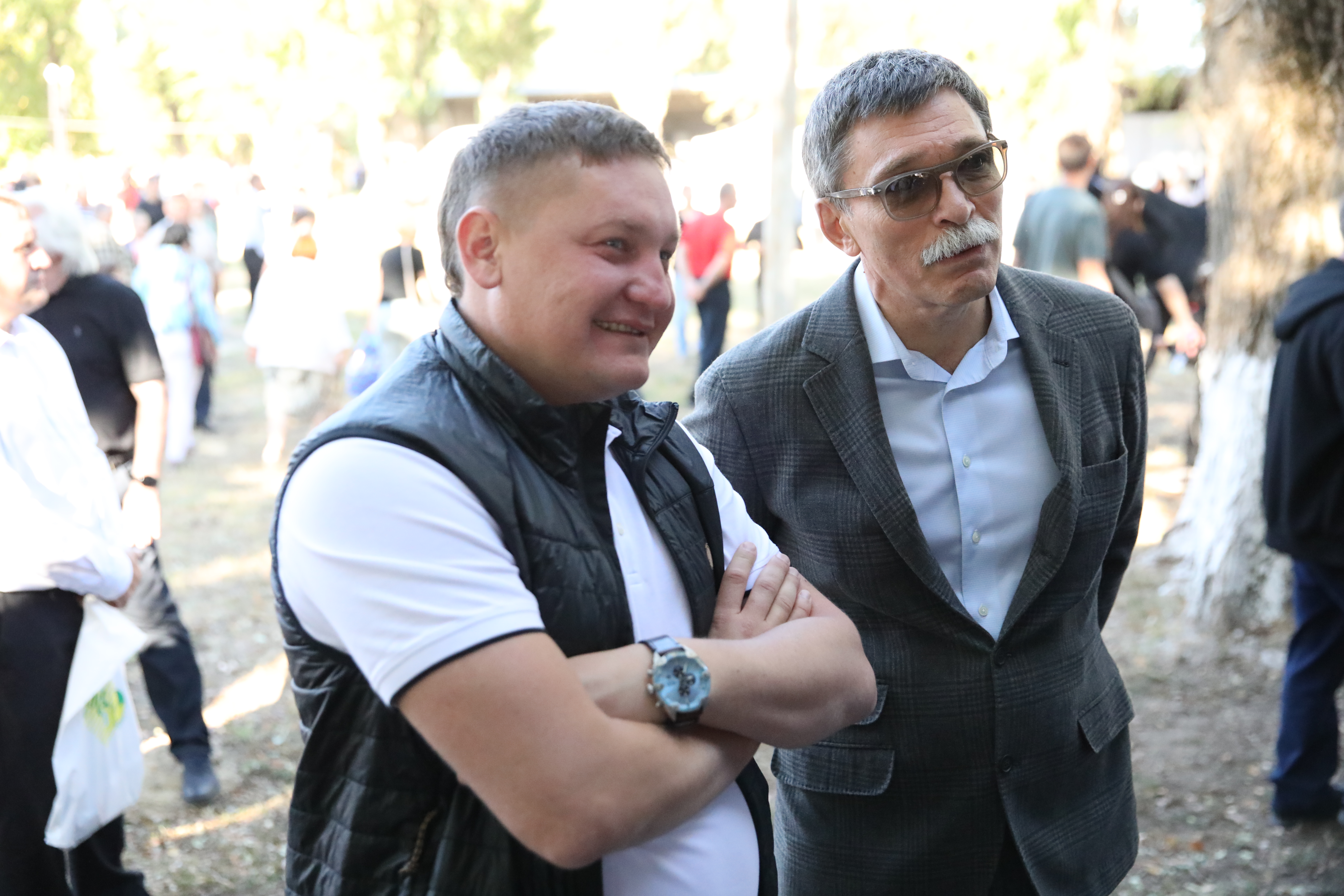 На Ставрополье встретили День края