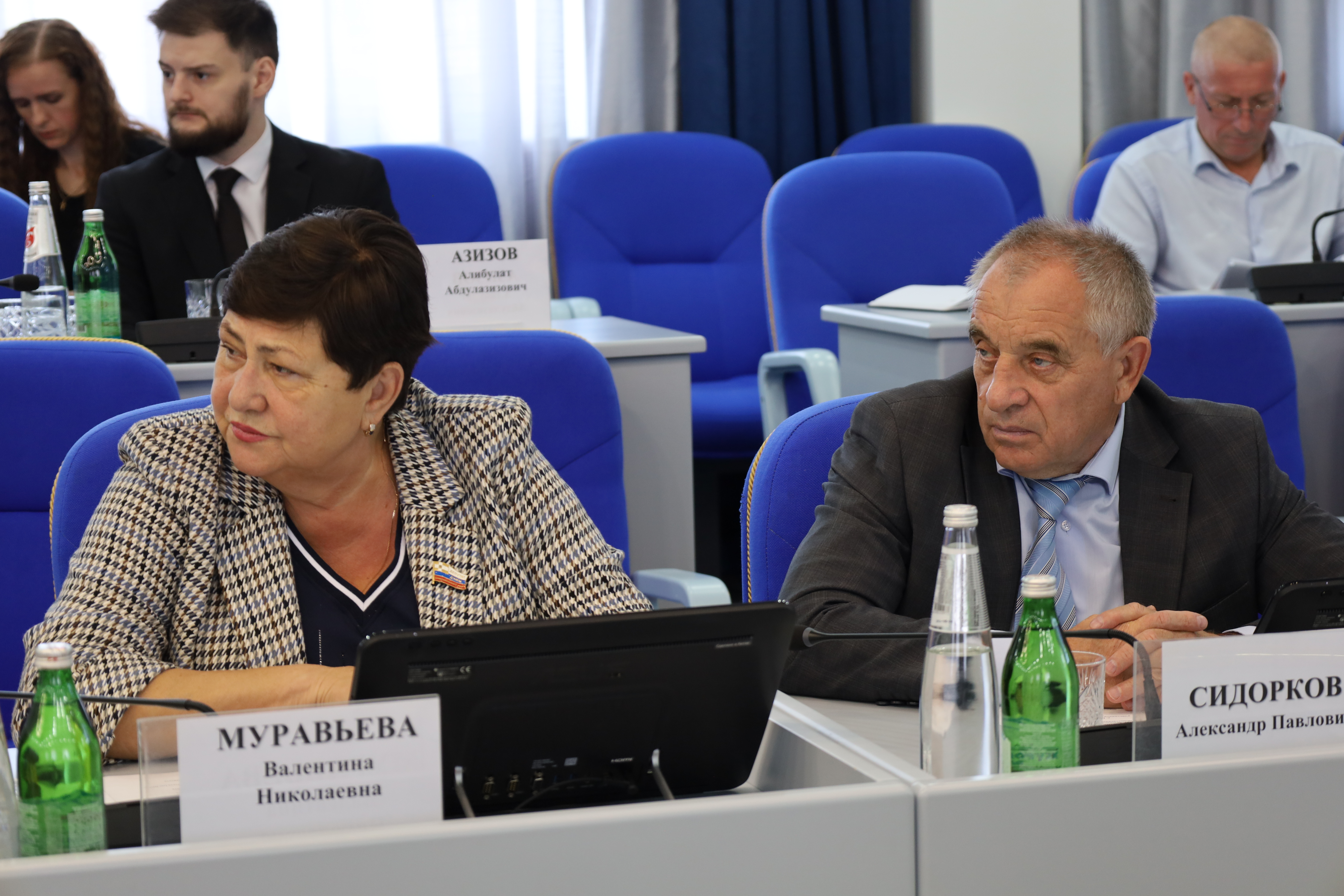 Ставропольские законодатели рекомендовали принять региональный закон о тишине на заседании Думы