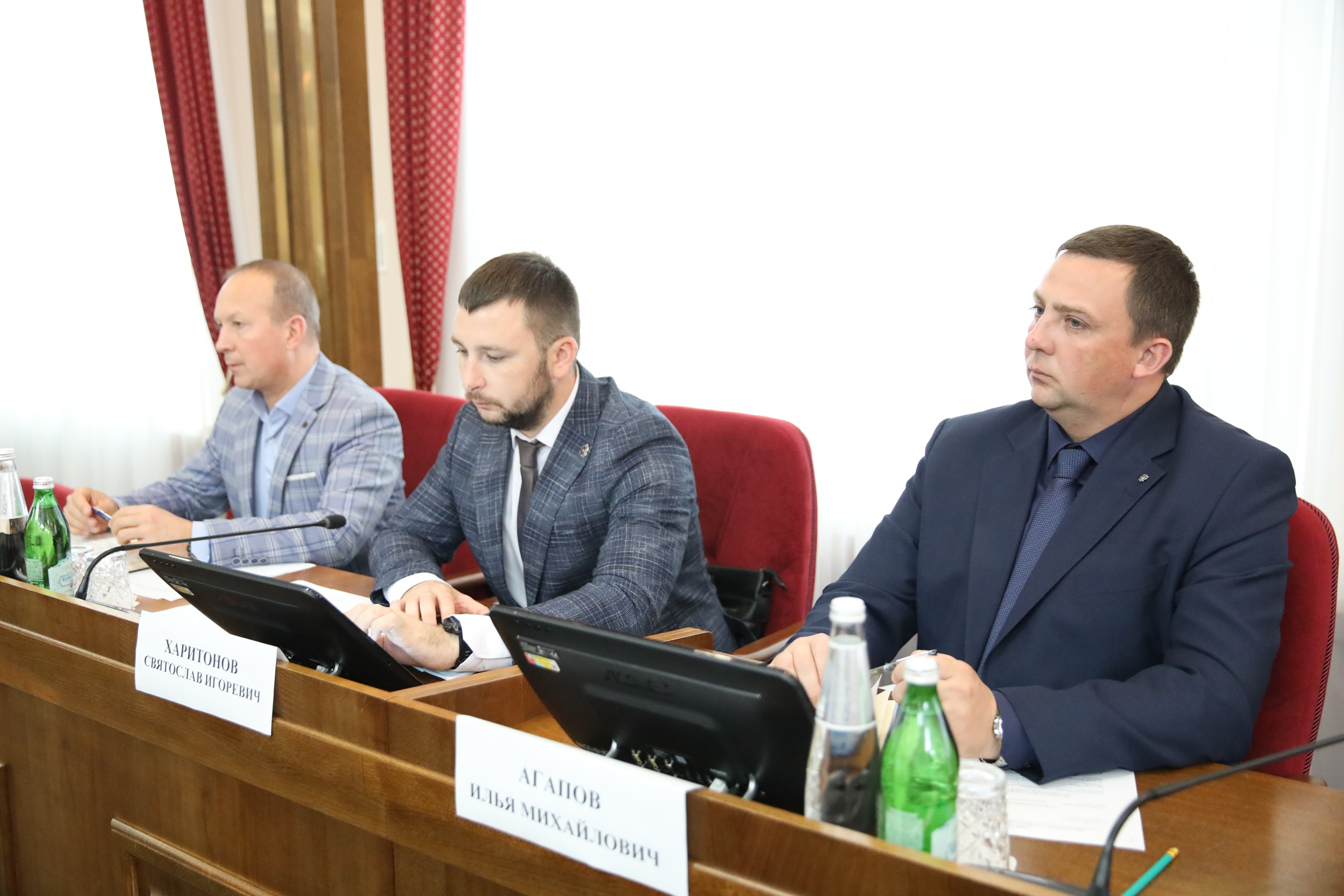 Депутаты рассмотрели исполнение краевого закона о бюджете в рамках реализации региональных проектов в области здравоохранения