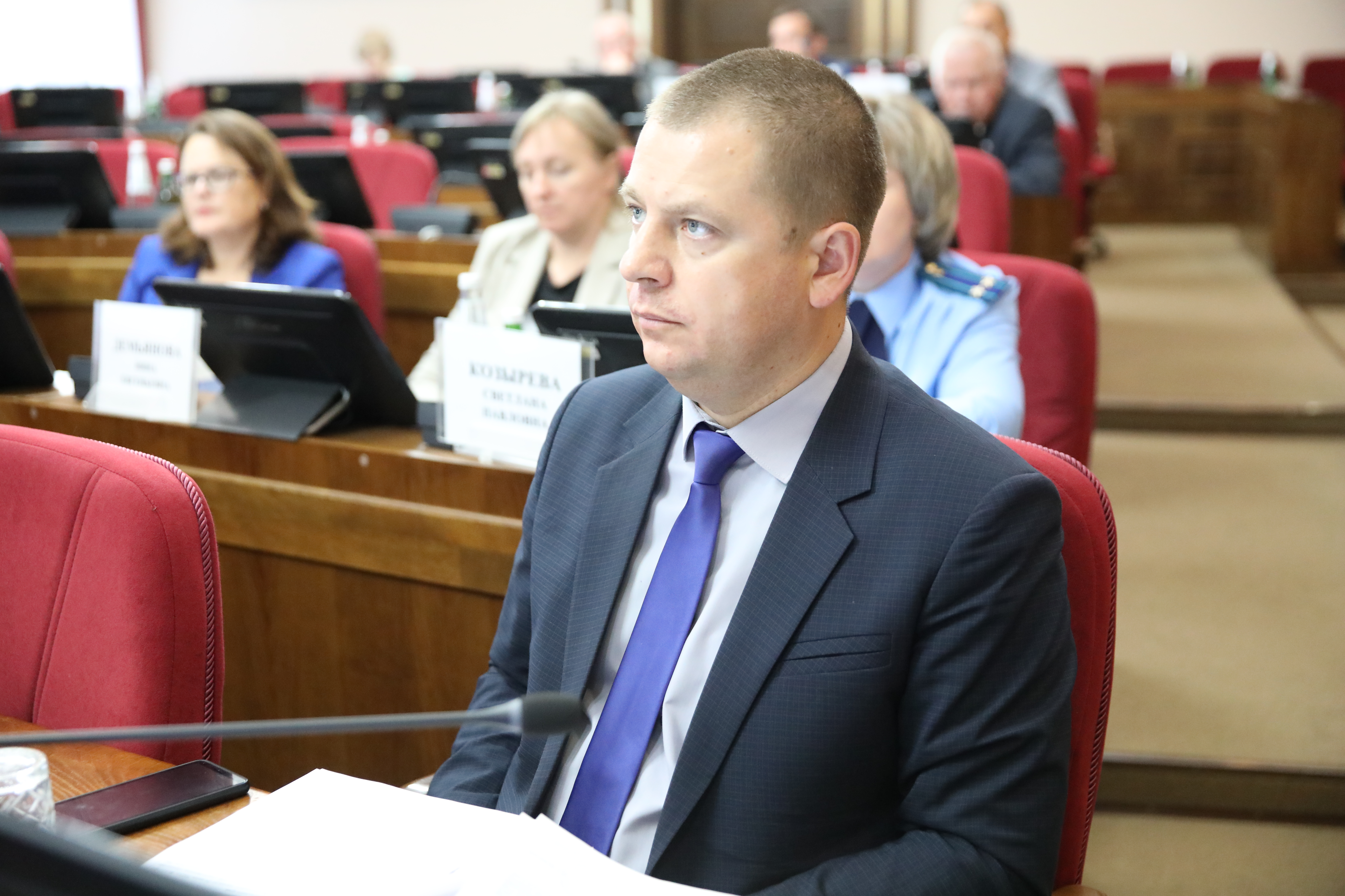 В Думе Ставрополья идет работа над изменениями закона о рыбоводстве