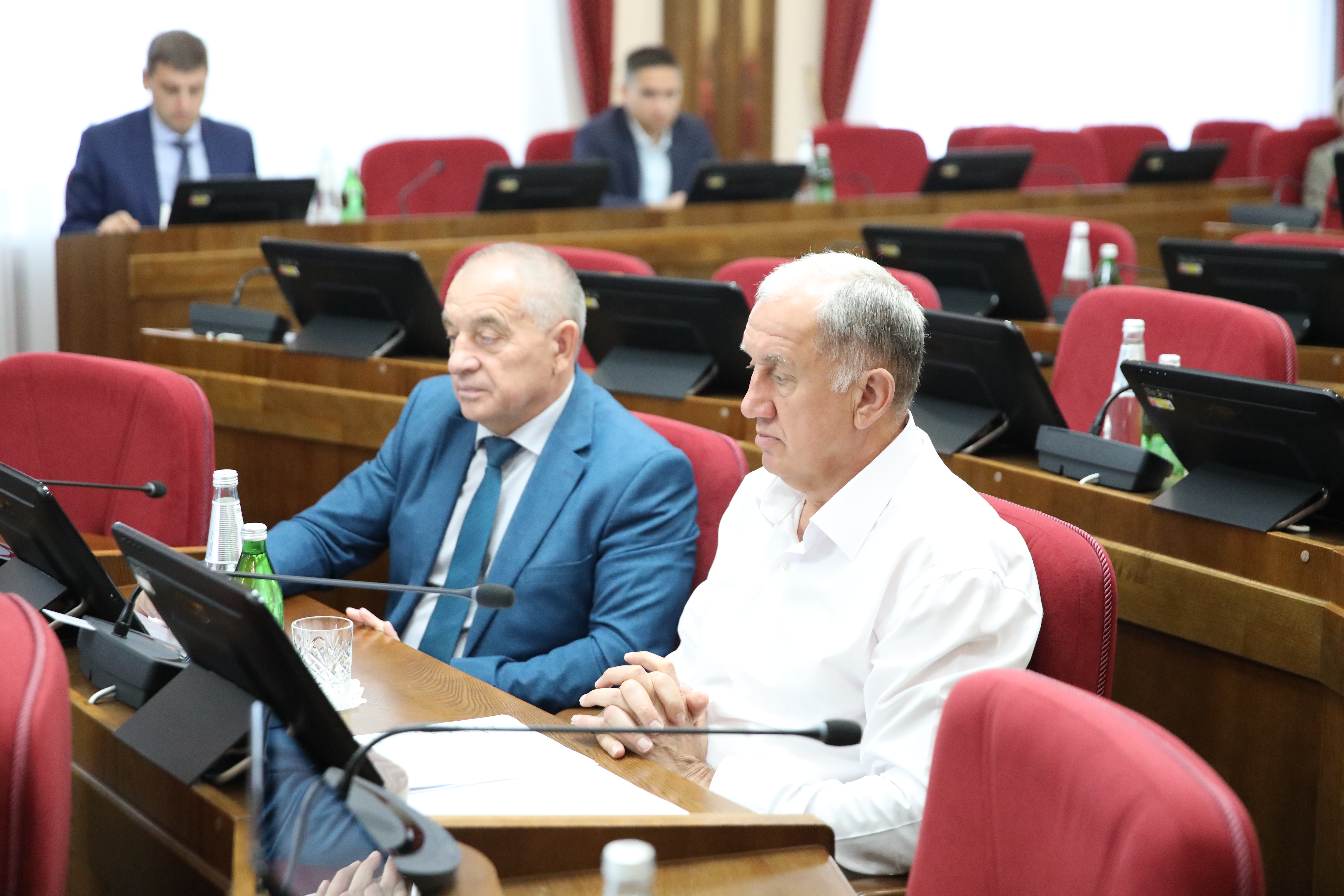 Совет Думы утвердил повестку первого заседания осенней парламентской сессии