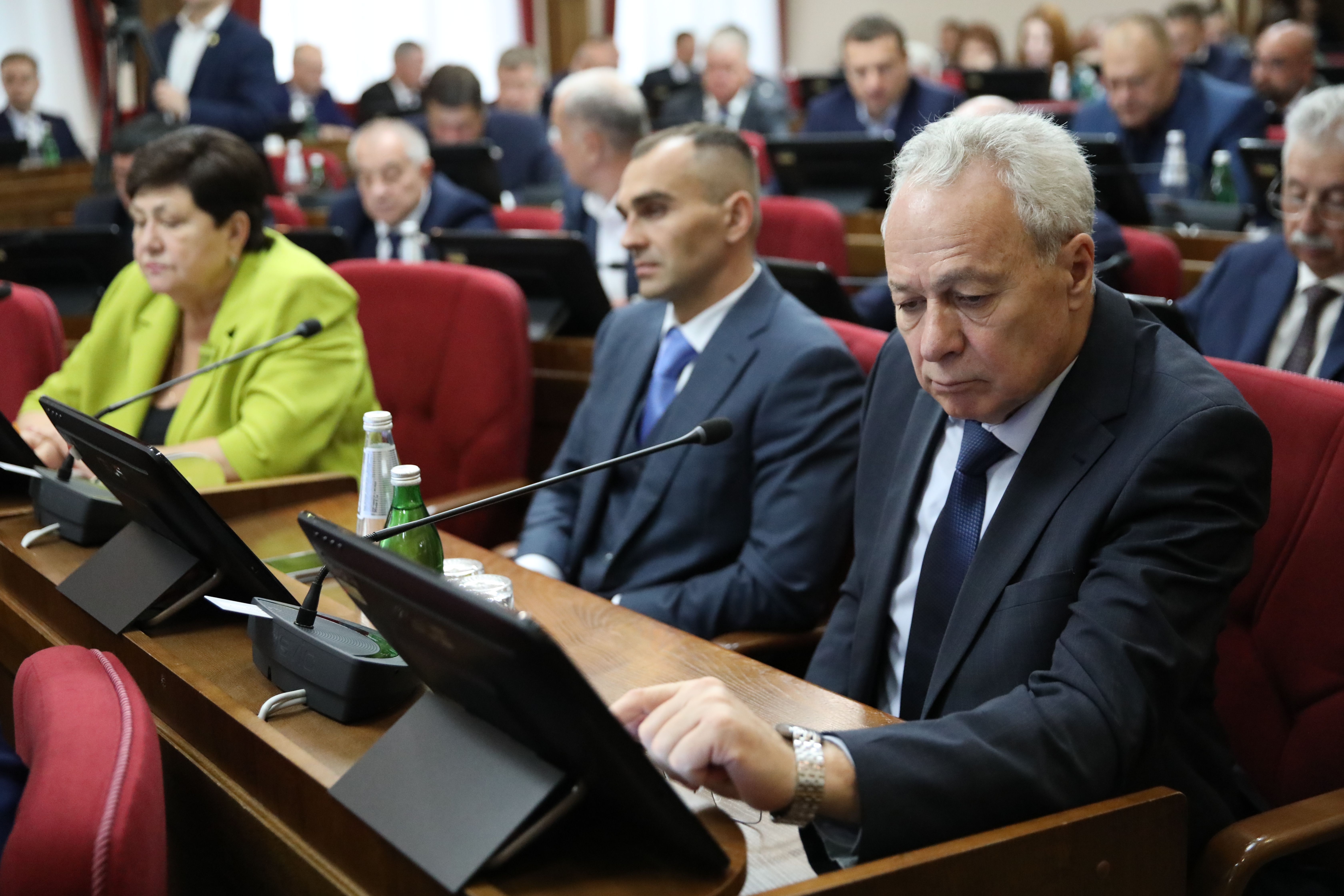 Депутаты внесли изменения в краевой закон о некоторых вопросах организации оказания гражданам бесплатной юридической помощи