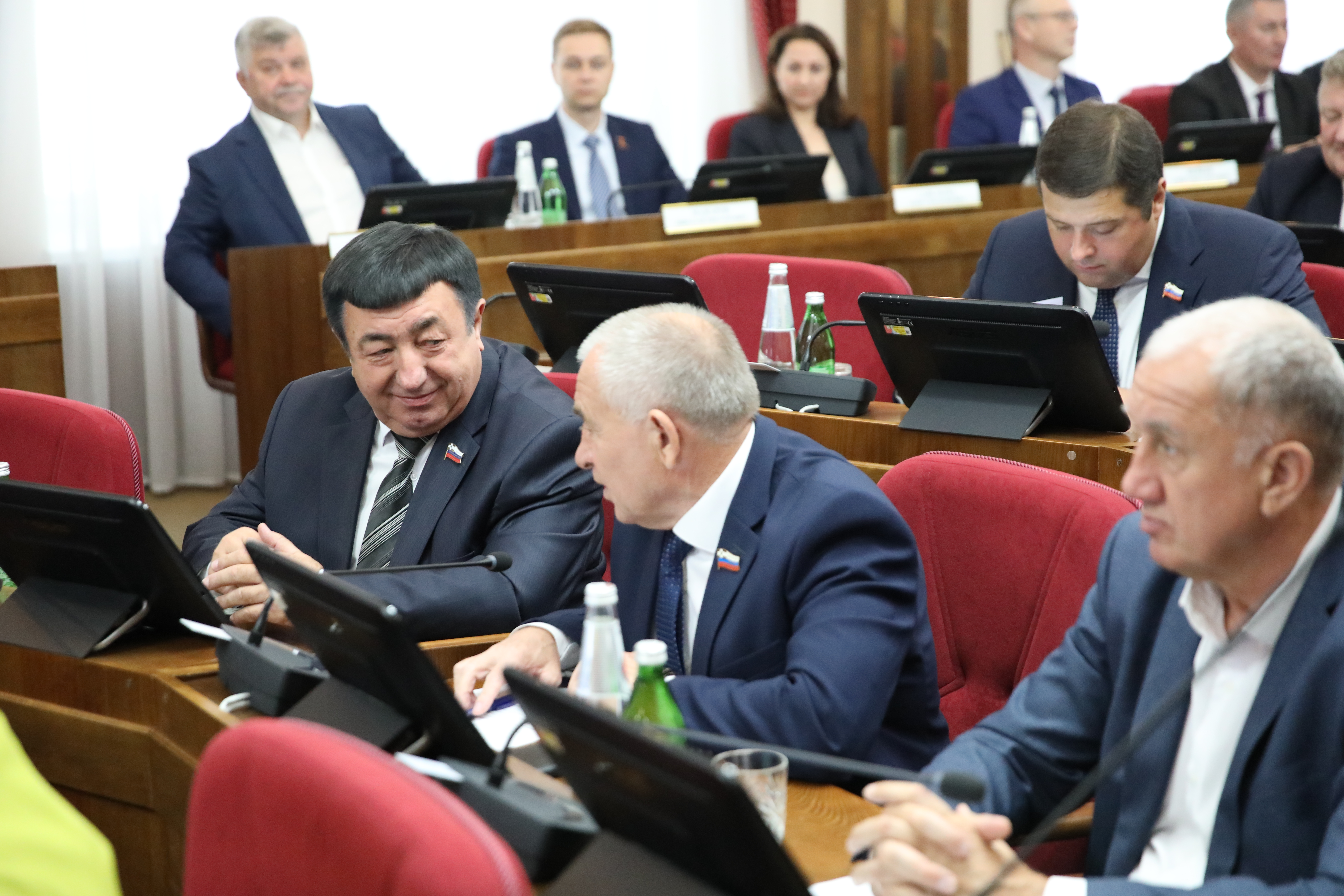Депутаты внесли изменения в региональный закон о культуре
