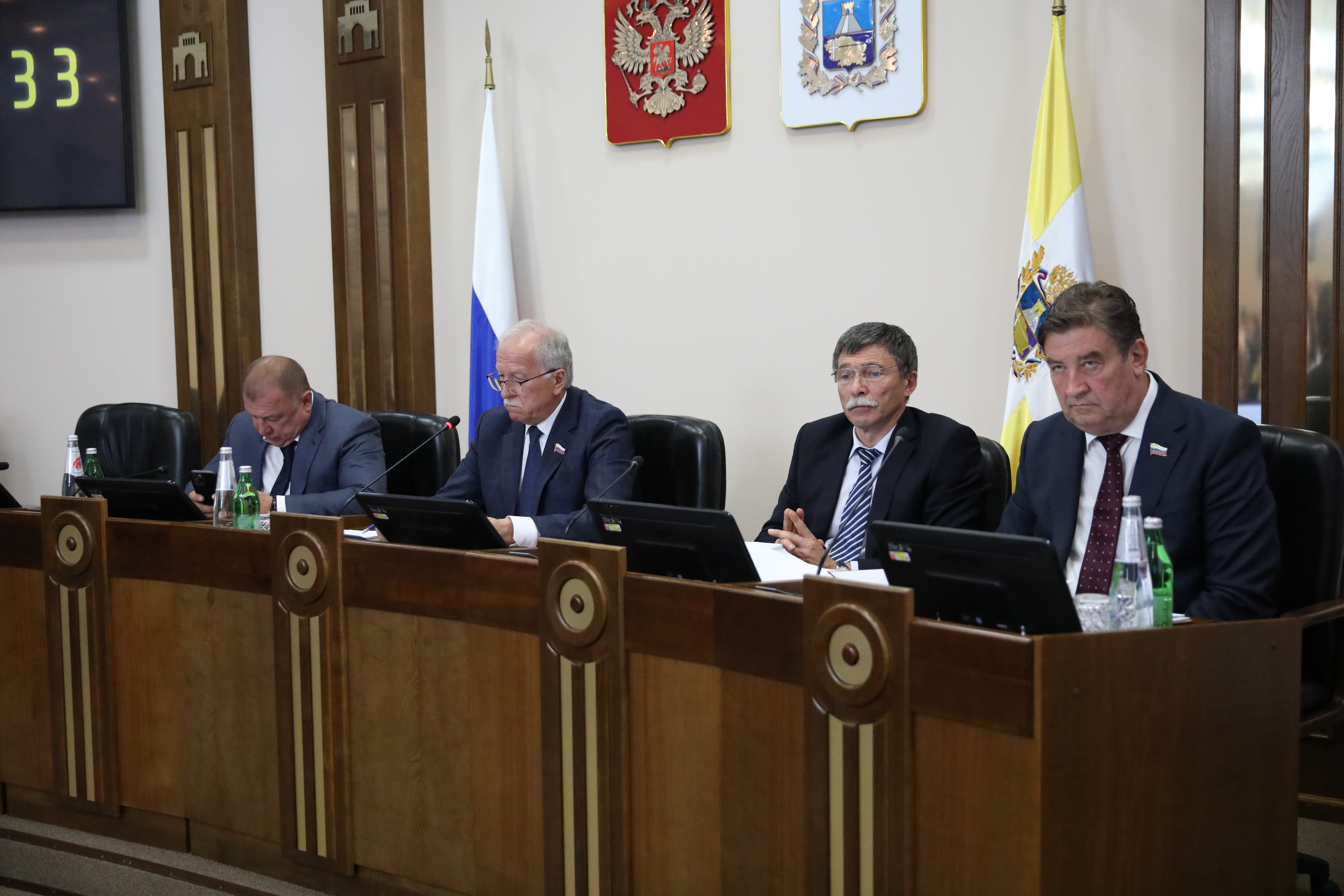 Депутаты внесли изменения в региональный закон о культуре