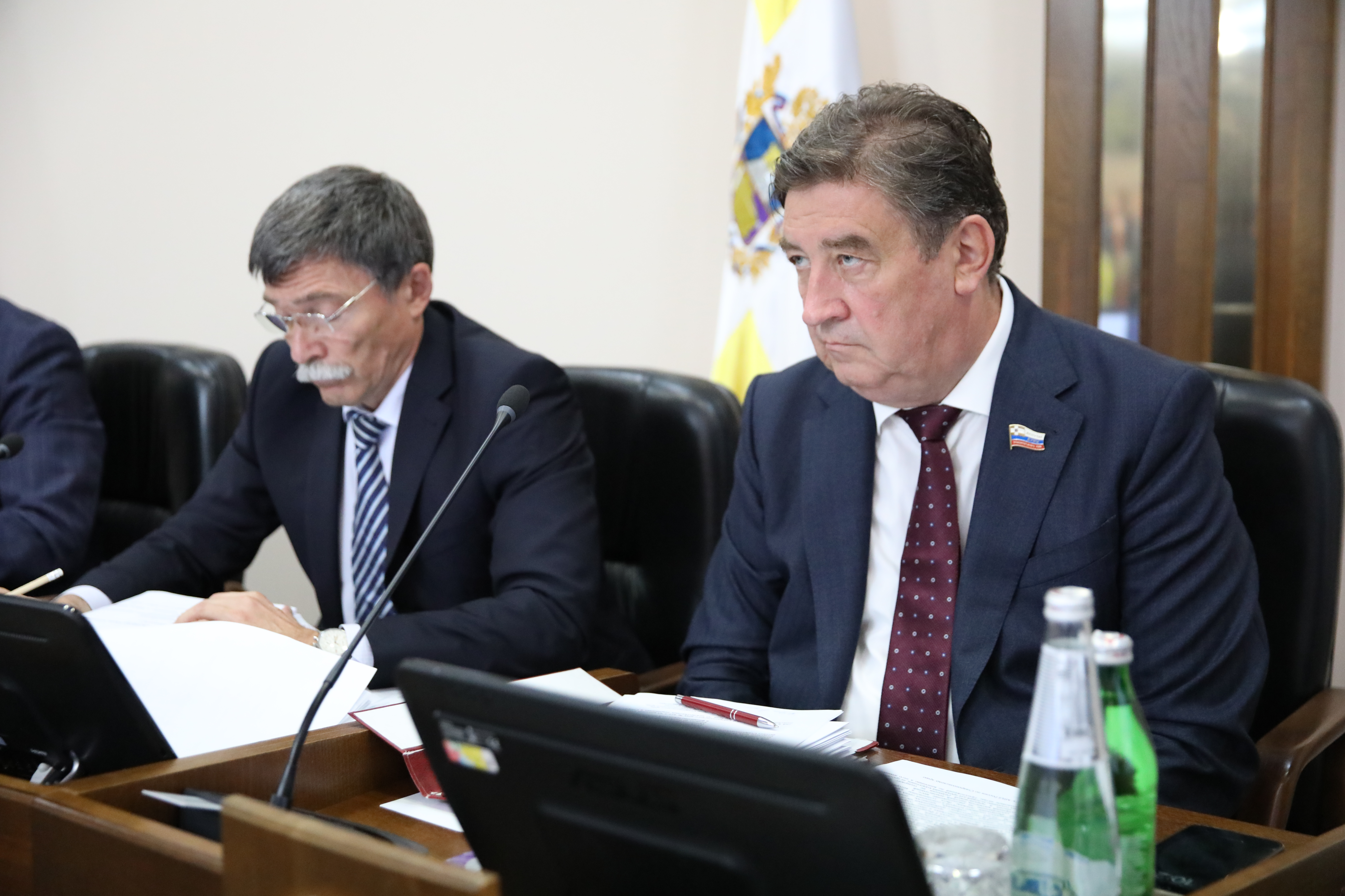 Депутаты внесли изменения в региональный закон о культуре