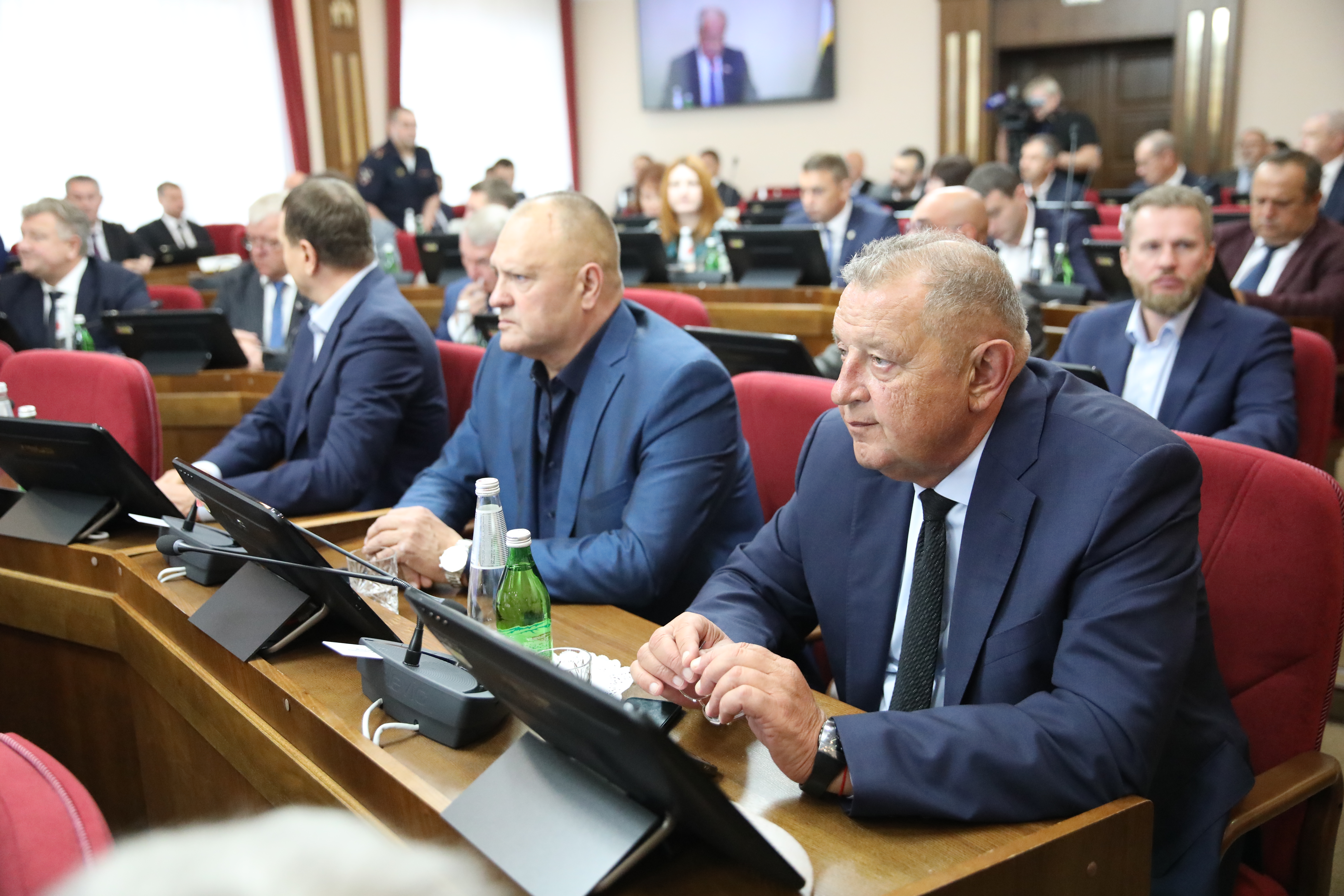 В Думе края инициировали возможность увеличения числа мировых судей и количества судебных участков
