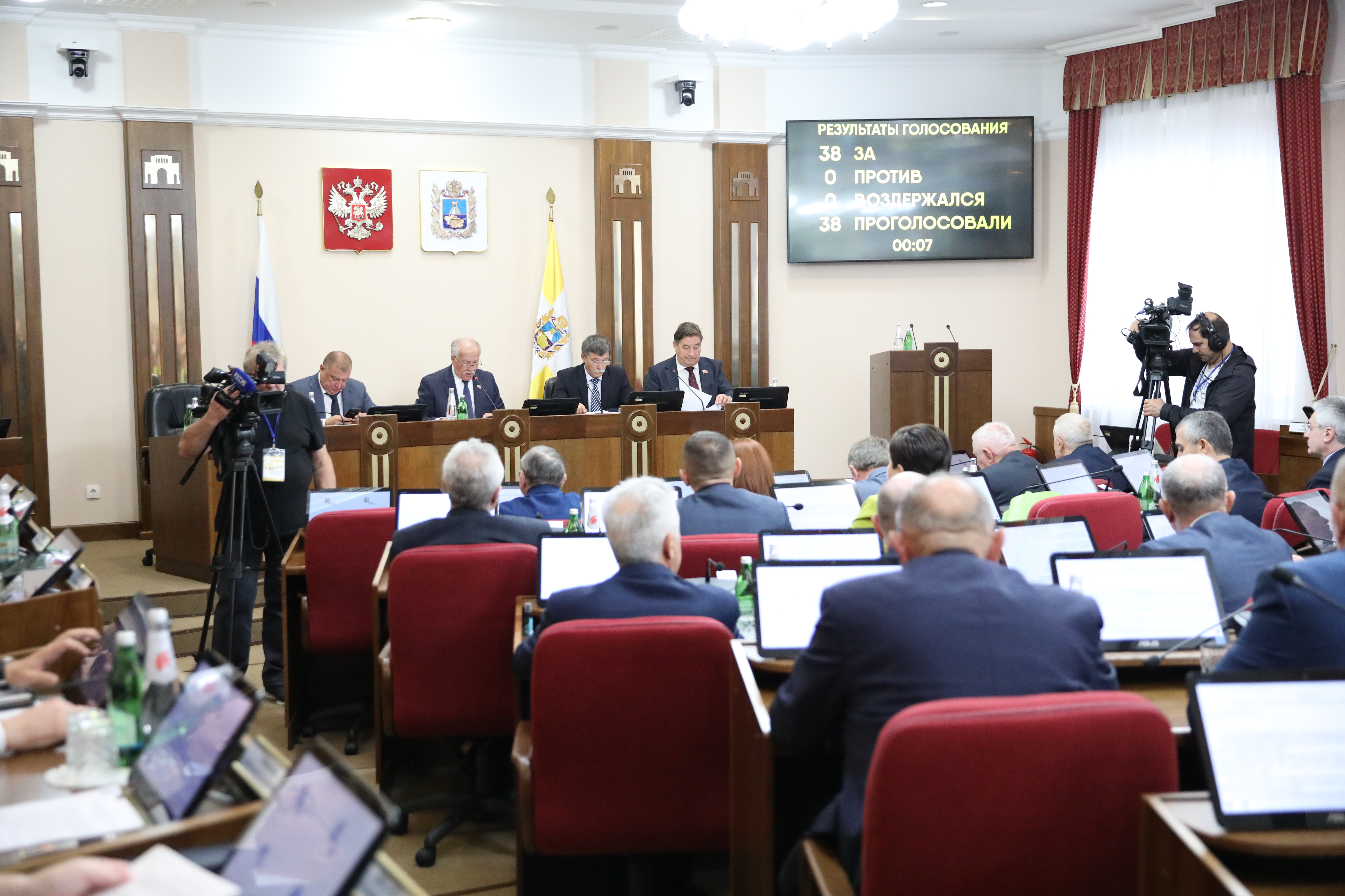В Думе края инициировали возможность увеличения числа мировых судей и количества судебных участков