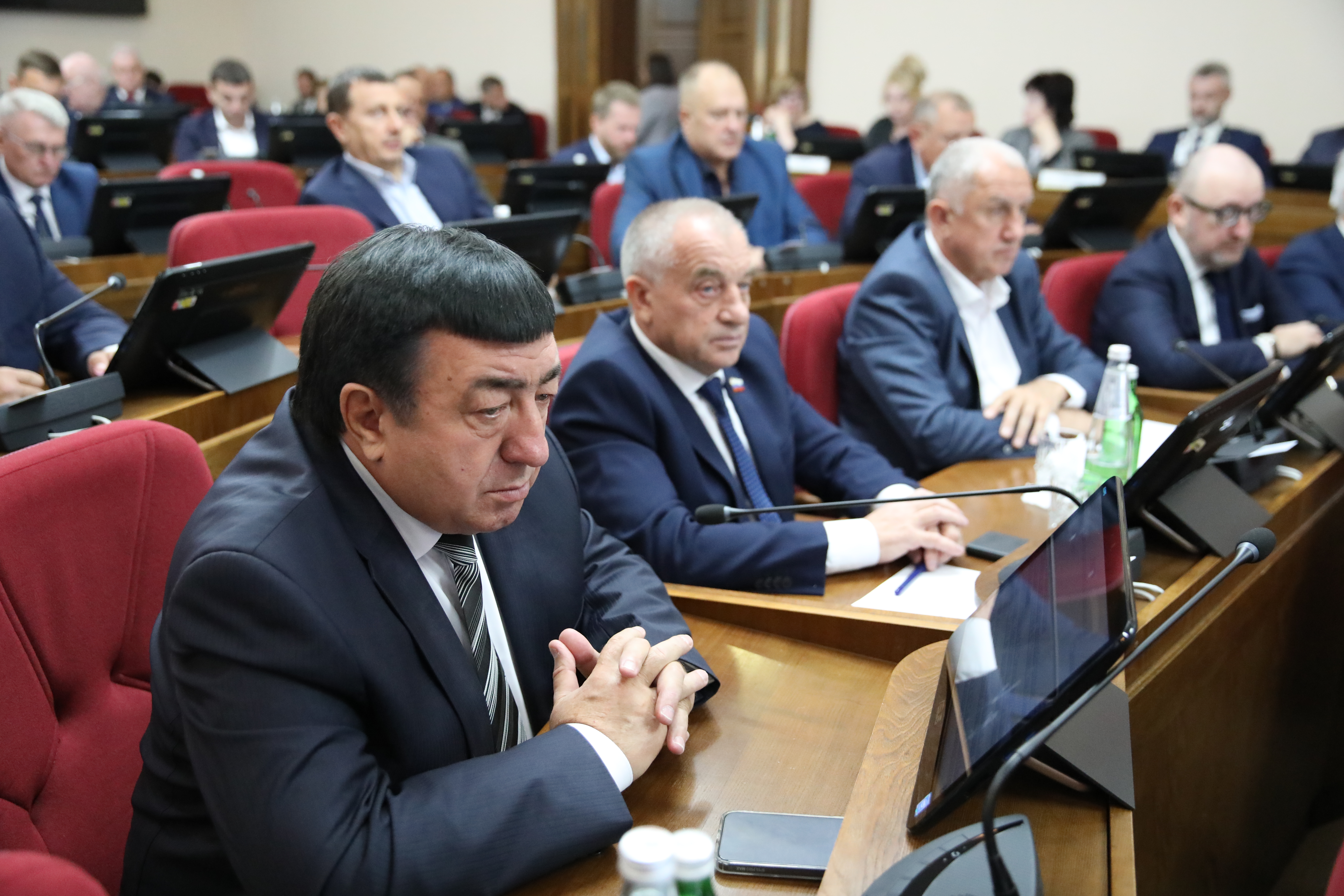 В Думе края инициировали возможность увеличения числа мировых судей и количества судебных участков