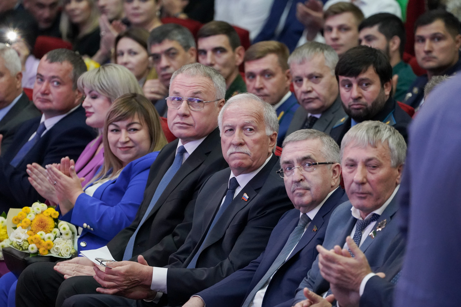 Владимир Владимиров вступил в должность Губернатора Ставропольского края
