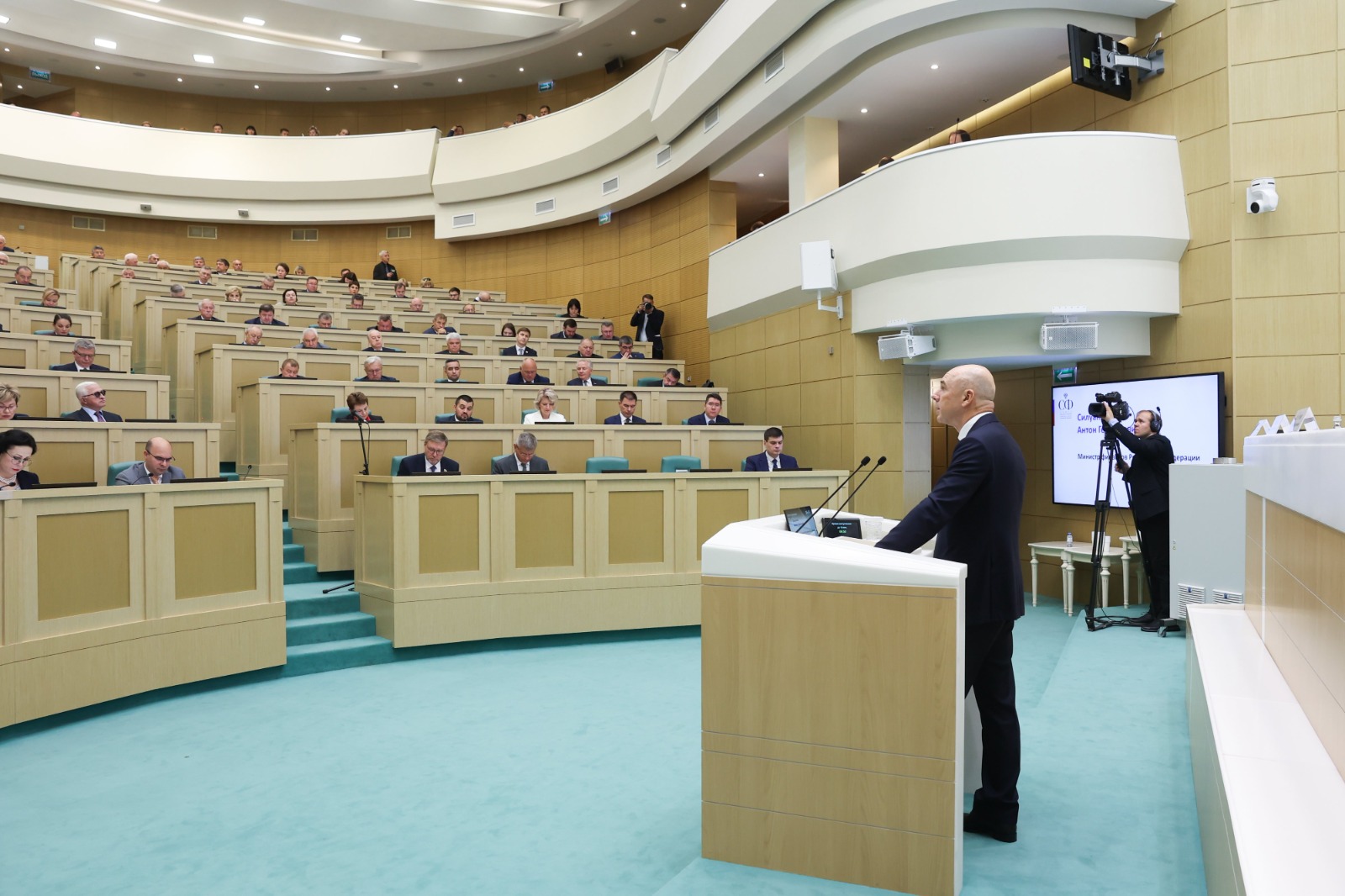 Николай Великдань: краевая Дума принимает эстафету бюджетного процесса