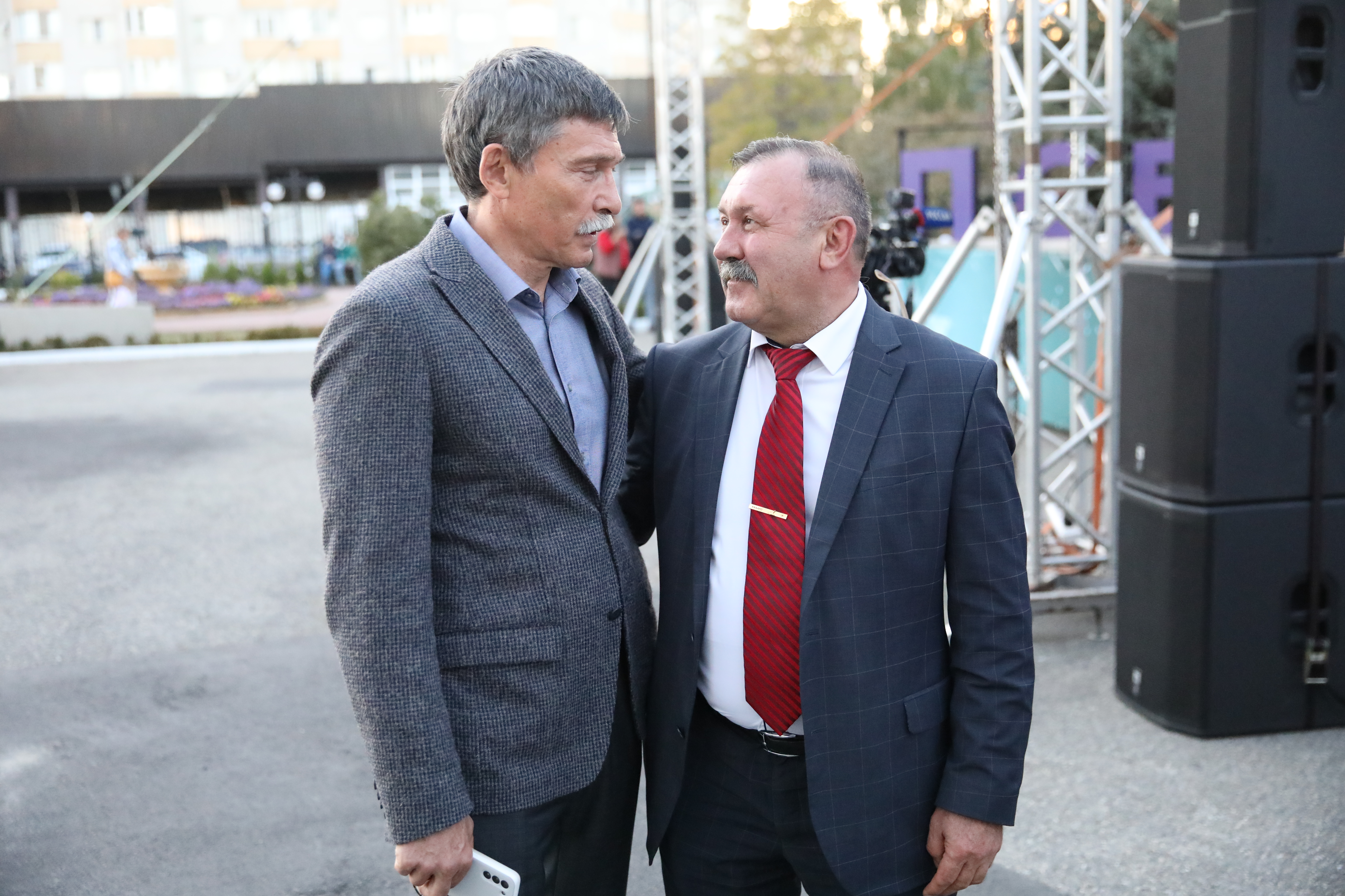 Дмитрий Судавцов и Ольга Дроздова приняли участие в открытии Центра авиационной медицины