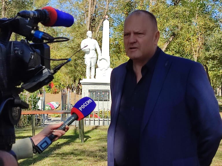 В День разгрома советскими войсками немецко-фашистских войск битве за Кавказ на Ставрополье преданы земле останки 25 воинов-красноармейцев