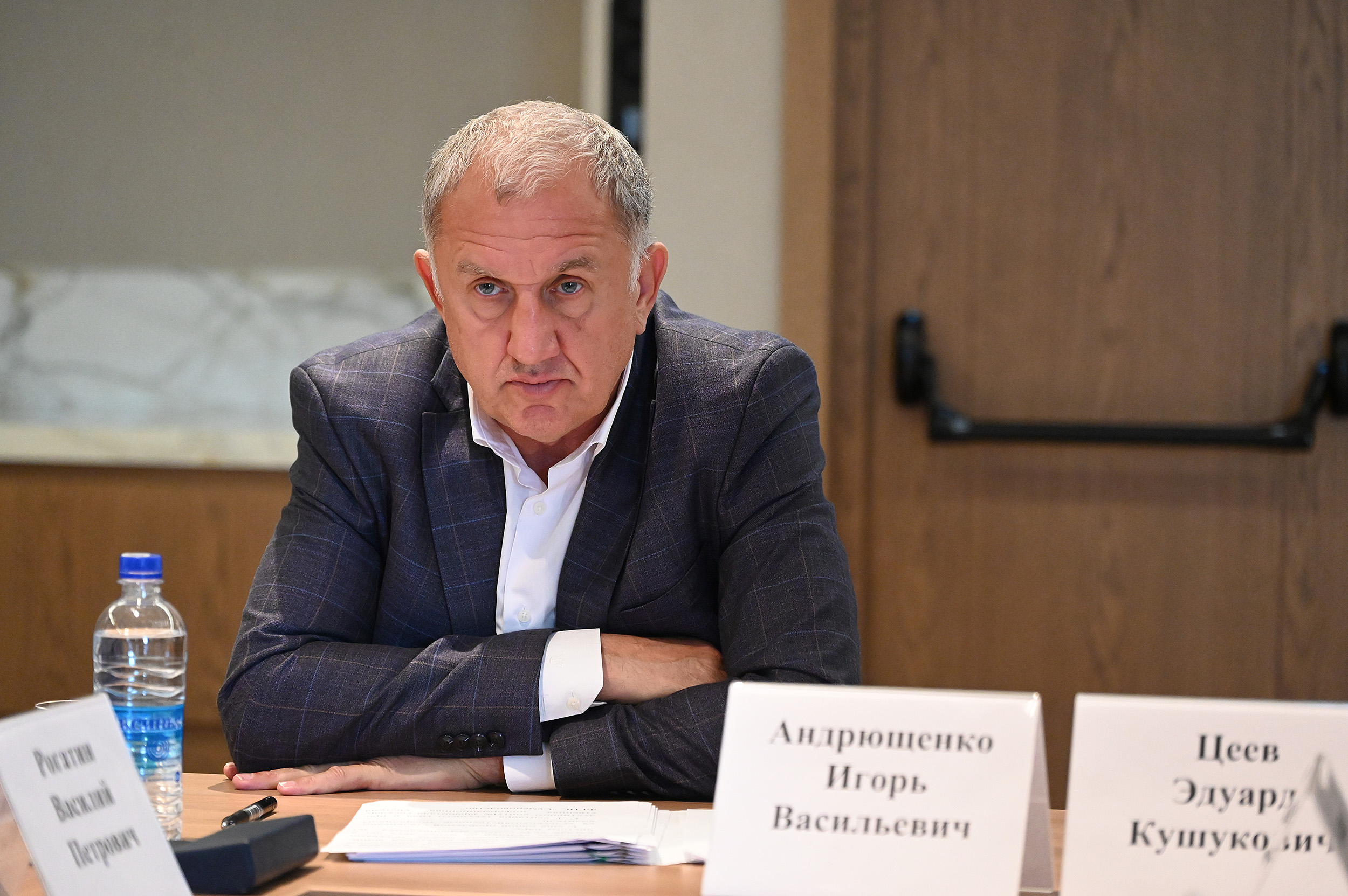 Участники XLI Конференции ЮРПА поддержали законодательные инициативы Ставрополья в агропромышленном секторе
