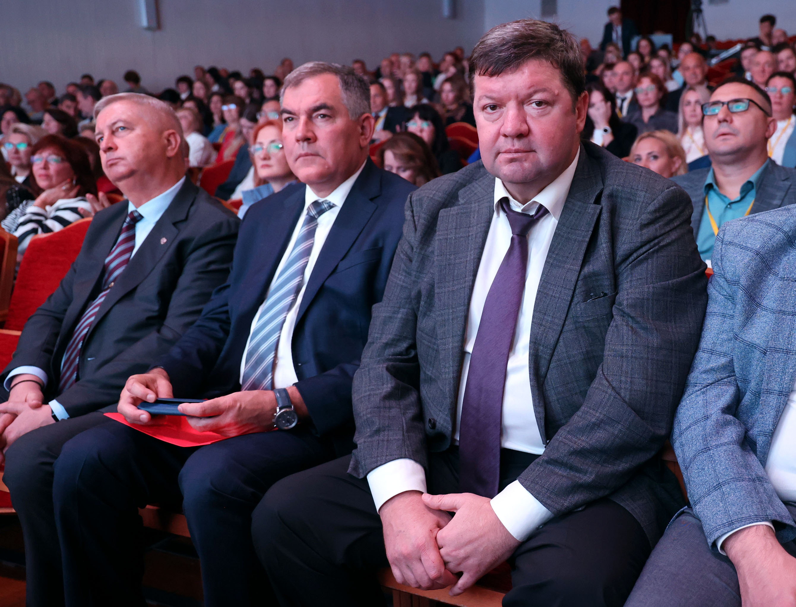 В Ставрополе открылся XXI Всероссийский съезд органов охраны памятников истории и культуры