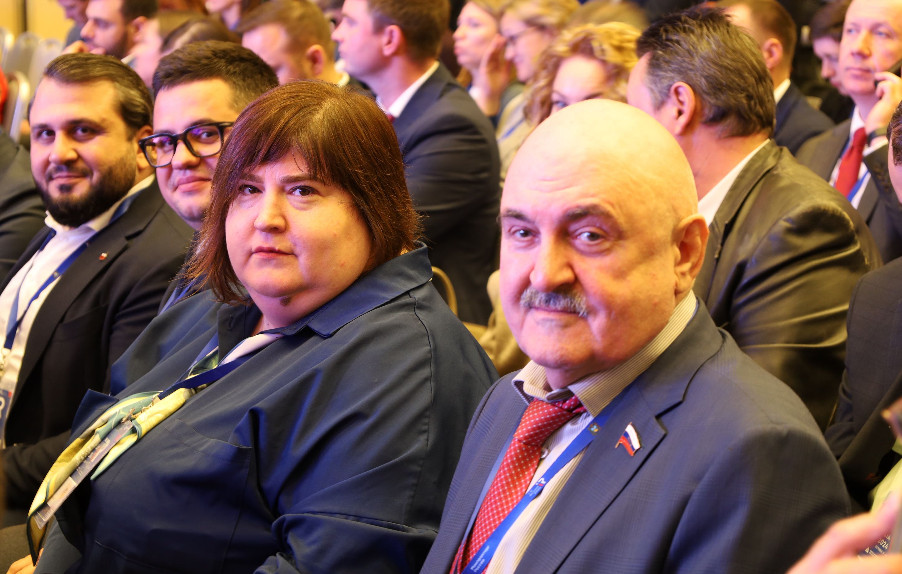 Депутаты краевой Думы приняли участие в работе Международного форума-выставки «InRussia»