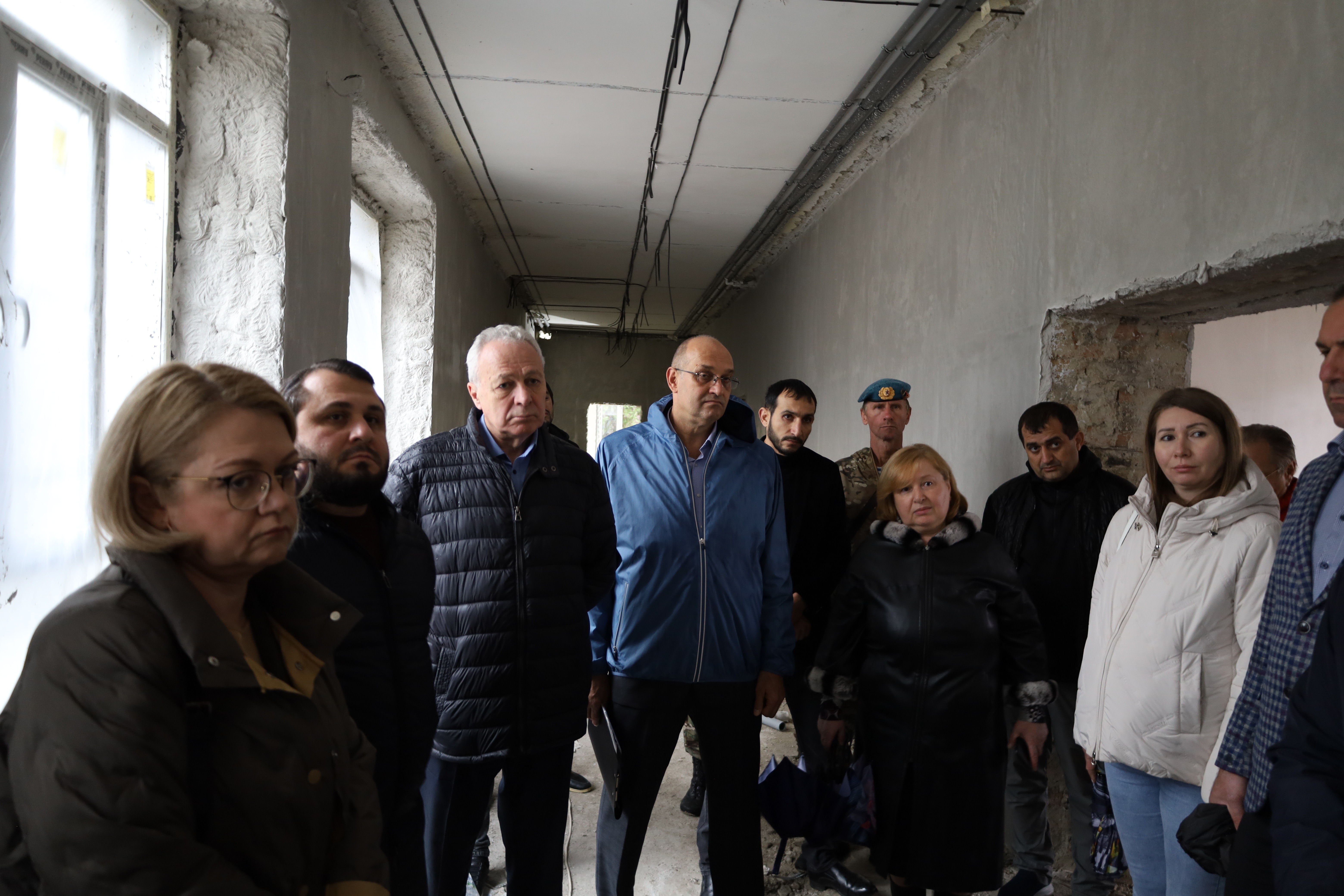 Виктор Надеин: военно-патриотические центры «Авангард» должны быть созданы в каждом муниципалитете Ставрополья