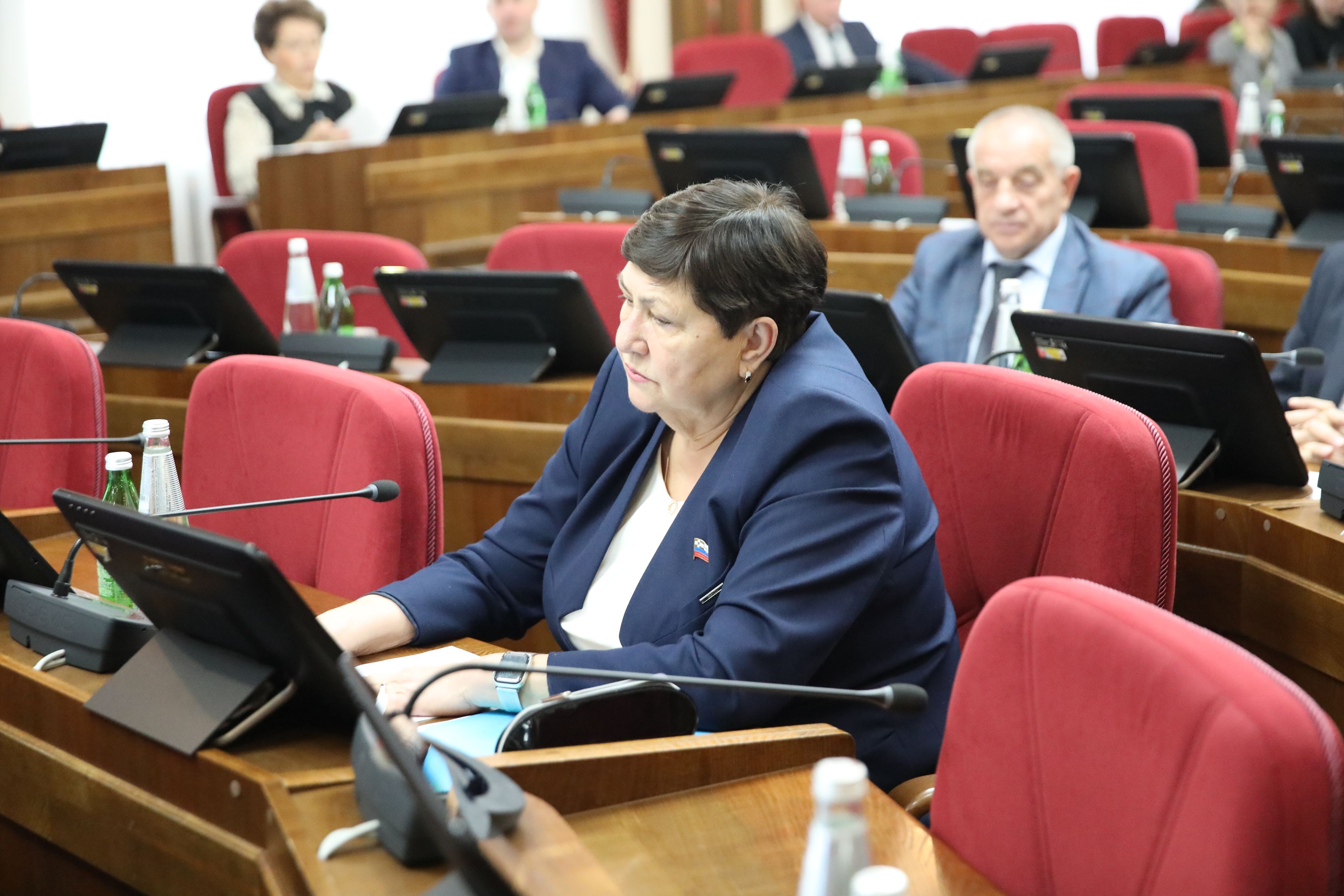 В комитетах краевого парламента идет работа над законопроектами к октябрьскому заседанию Думы