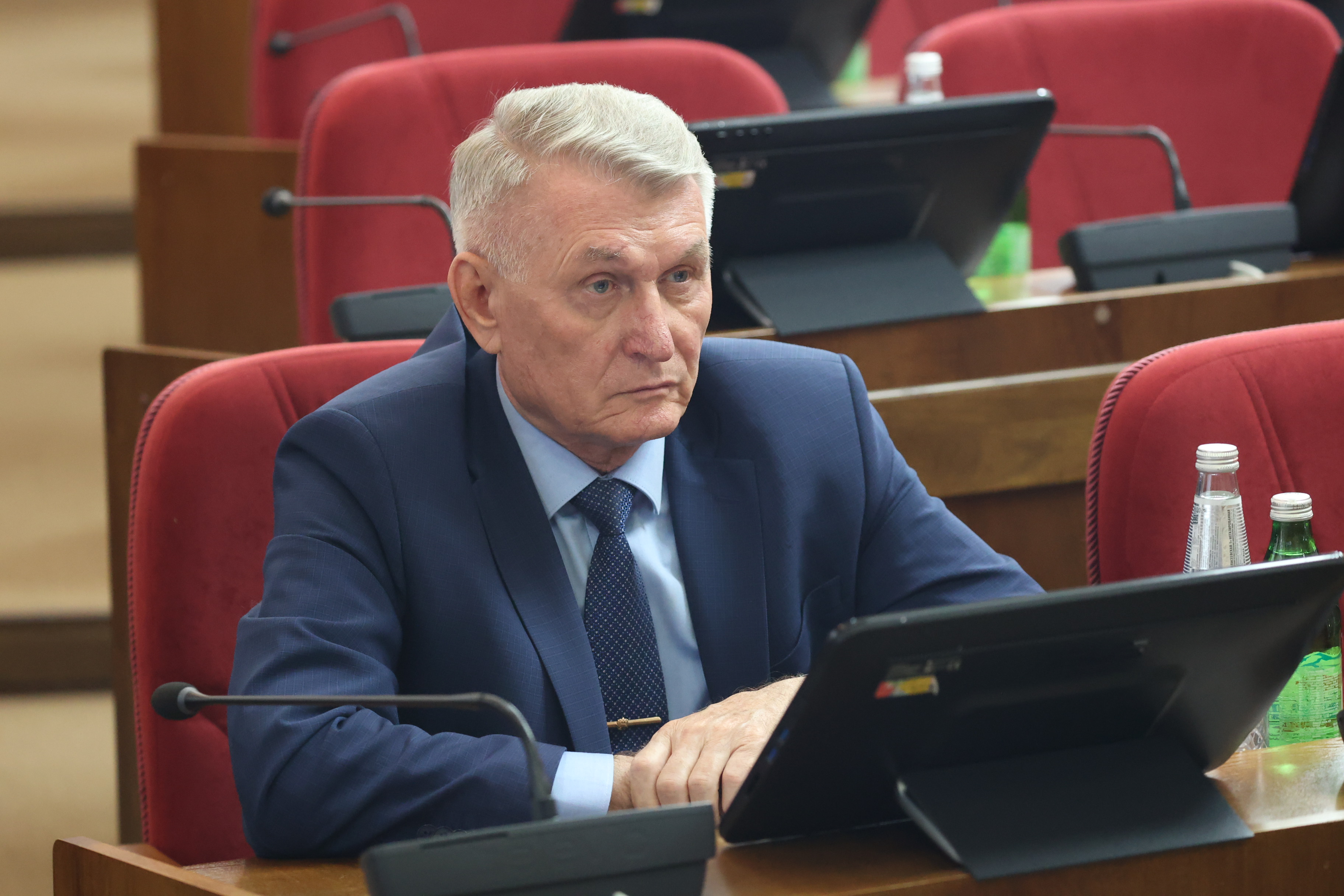 В краевой Думе рассмотрены изменения в закон о предоставлении жилья для граждан, уволенных с военной службы
