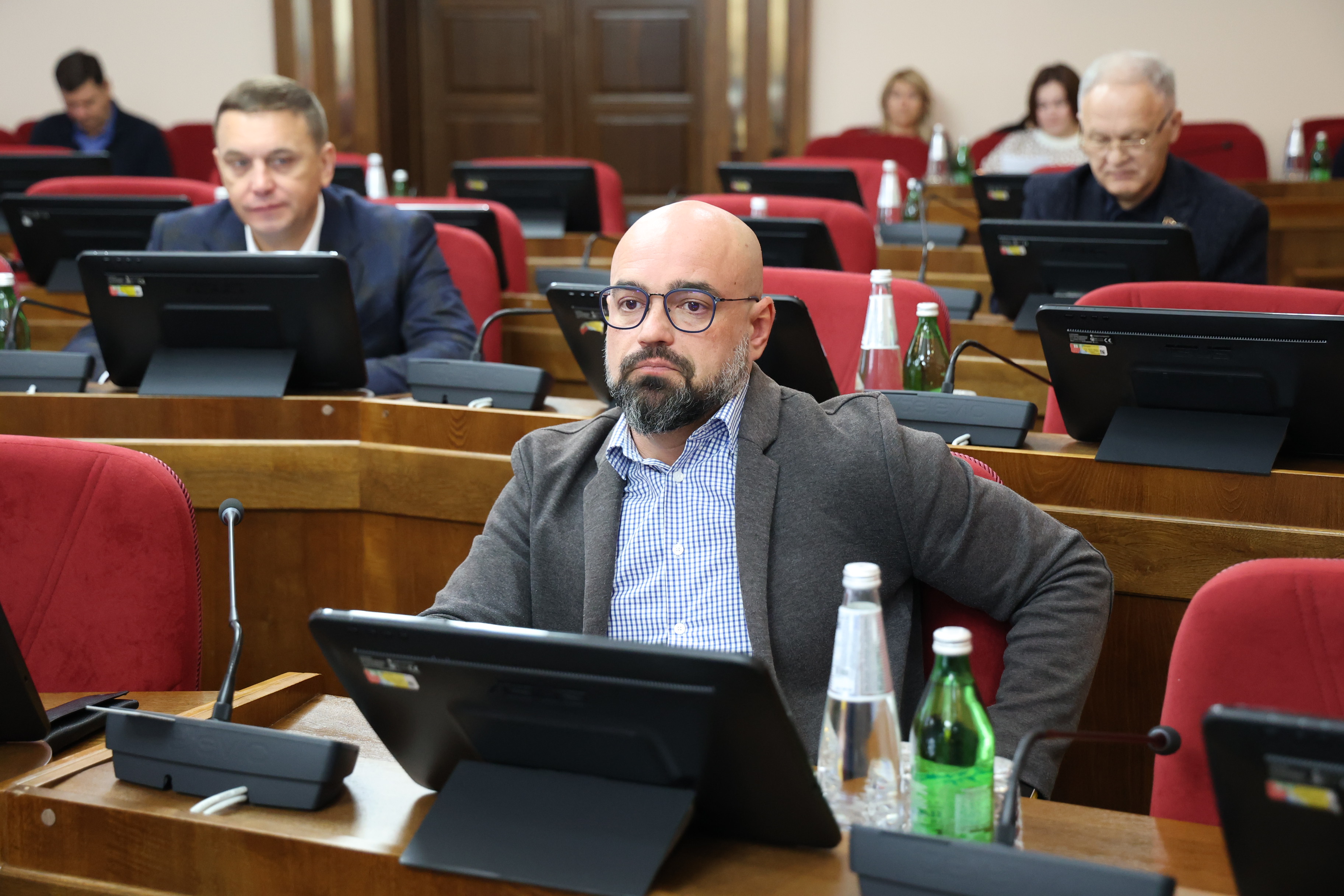 Утверждена повестка предстоящего заседания Думы